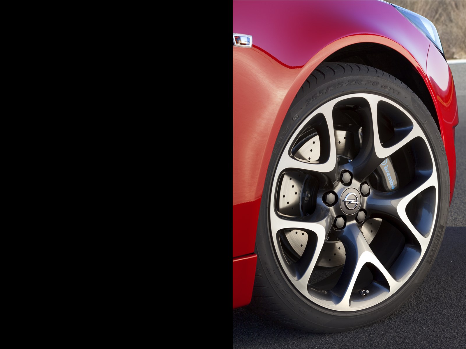 Opel Insignia OPC Sports Tourer 2014