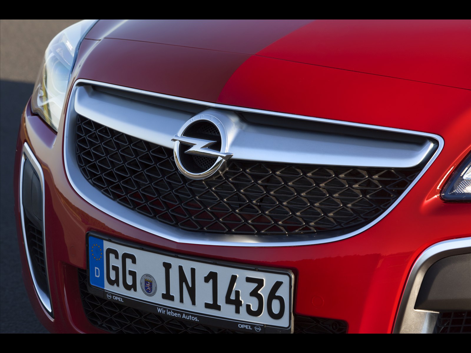 Opel Insignia OPC Sports Tourer 2014