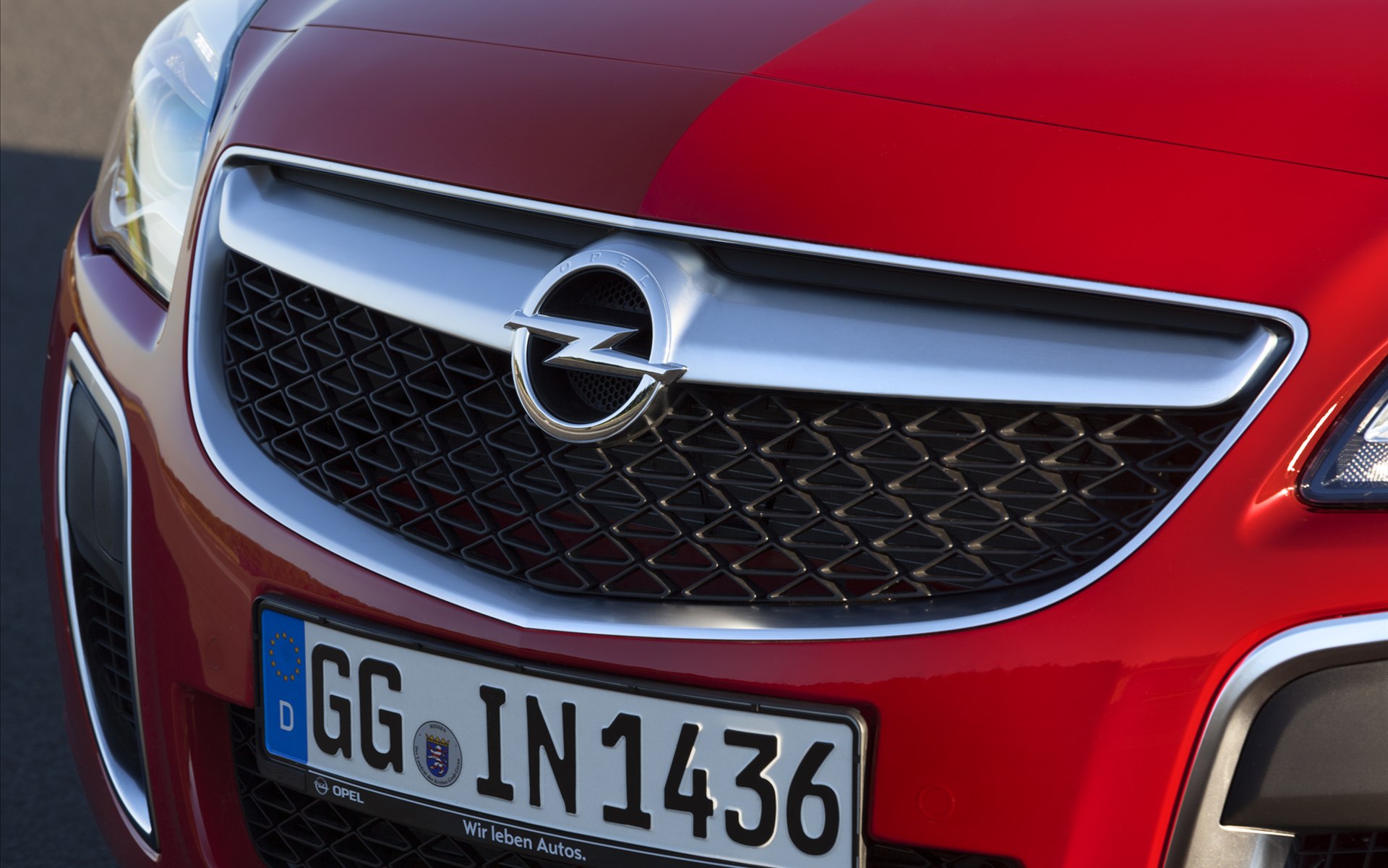 Opel Insignia OPC Sports Tourer 2014