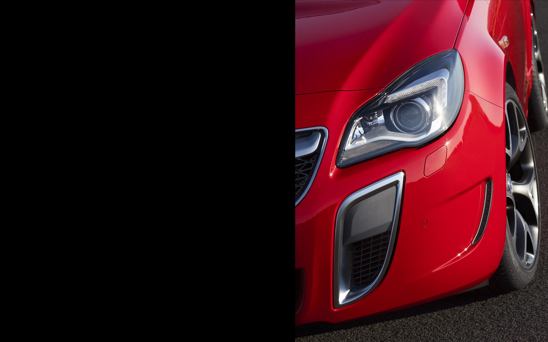 Opel Insignia OPC Sports Tourer 2014