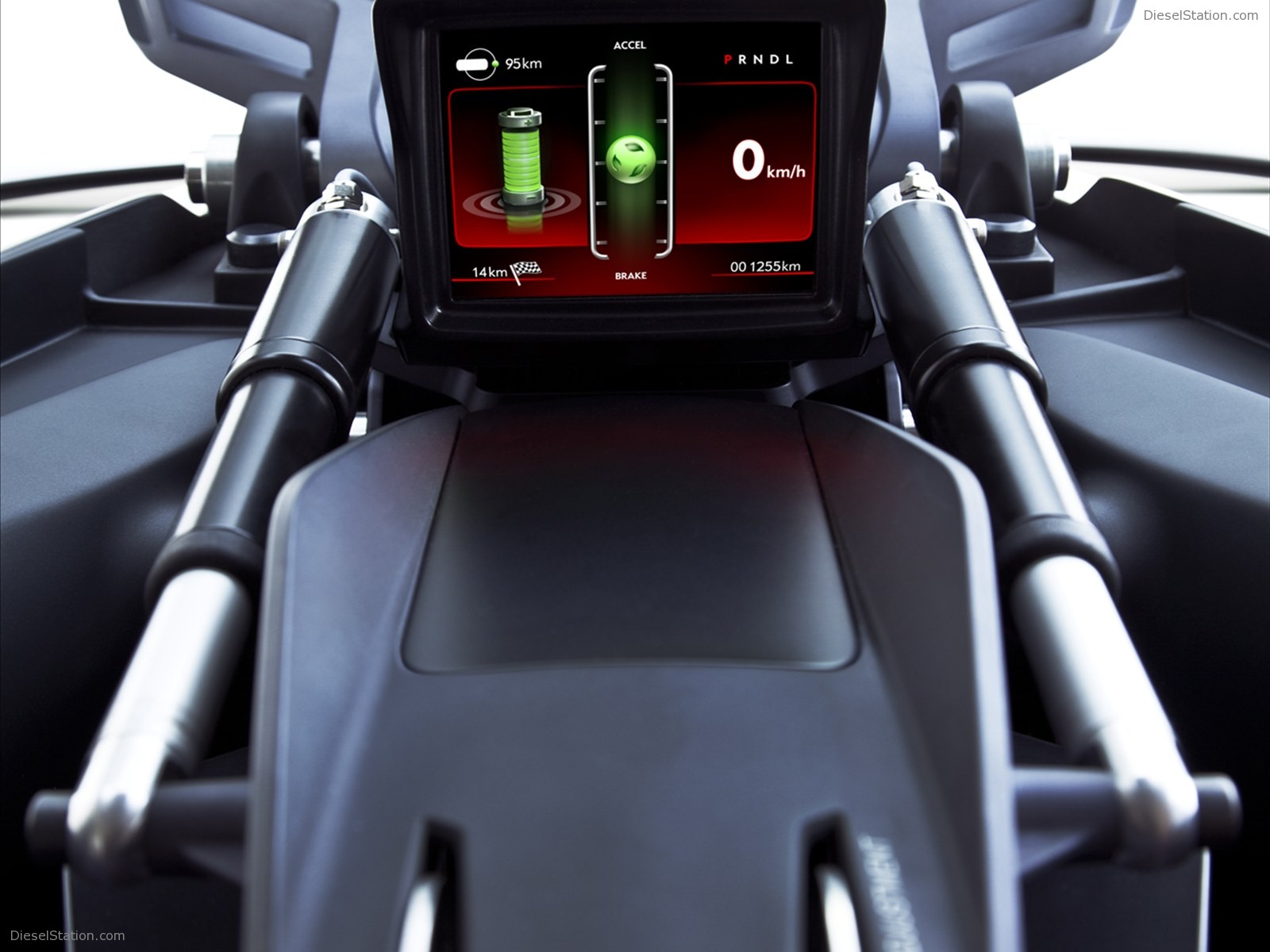Opel One Euro Car