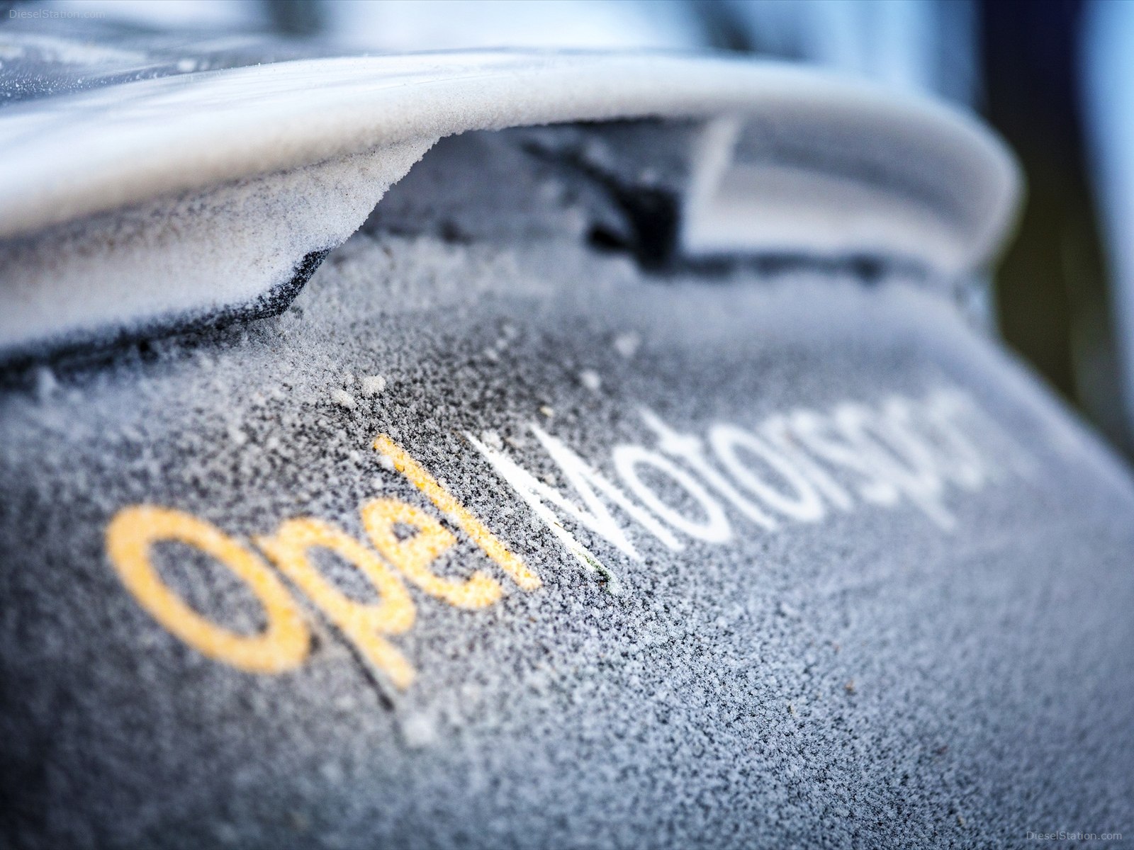 Opel Adam R2 Rally Car Concept 2013