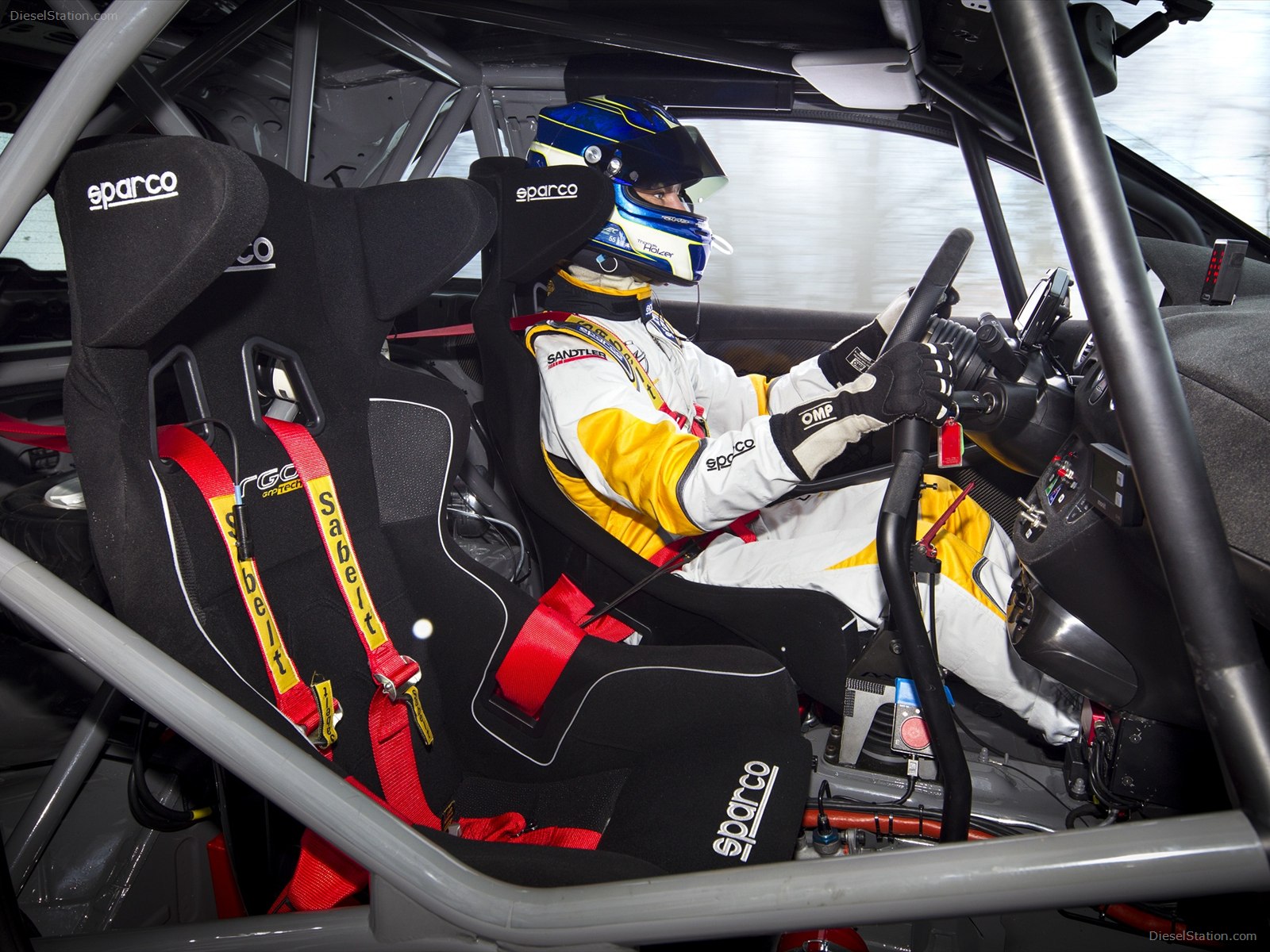Opel Adam R2 Rally Car Concept 2013