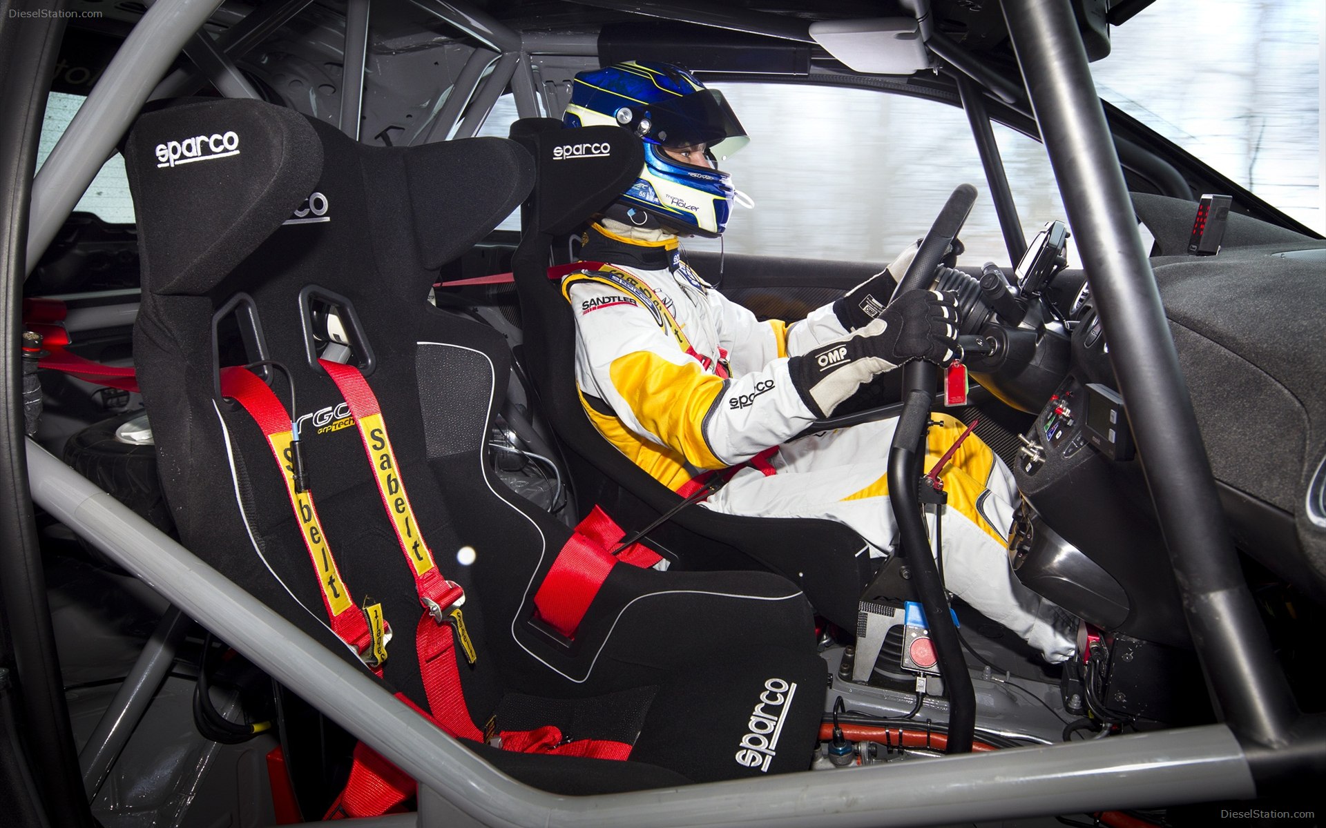 Opel Adam R2 Rally Car Concept 2013