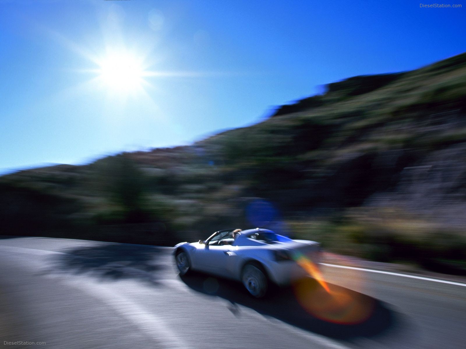 Opel Speedster