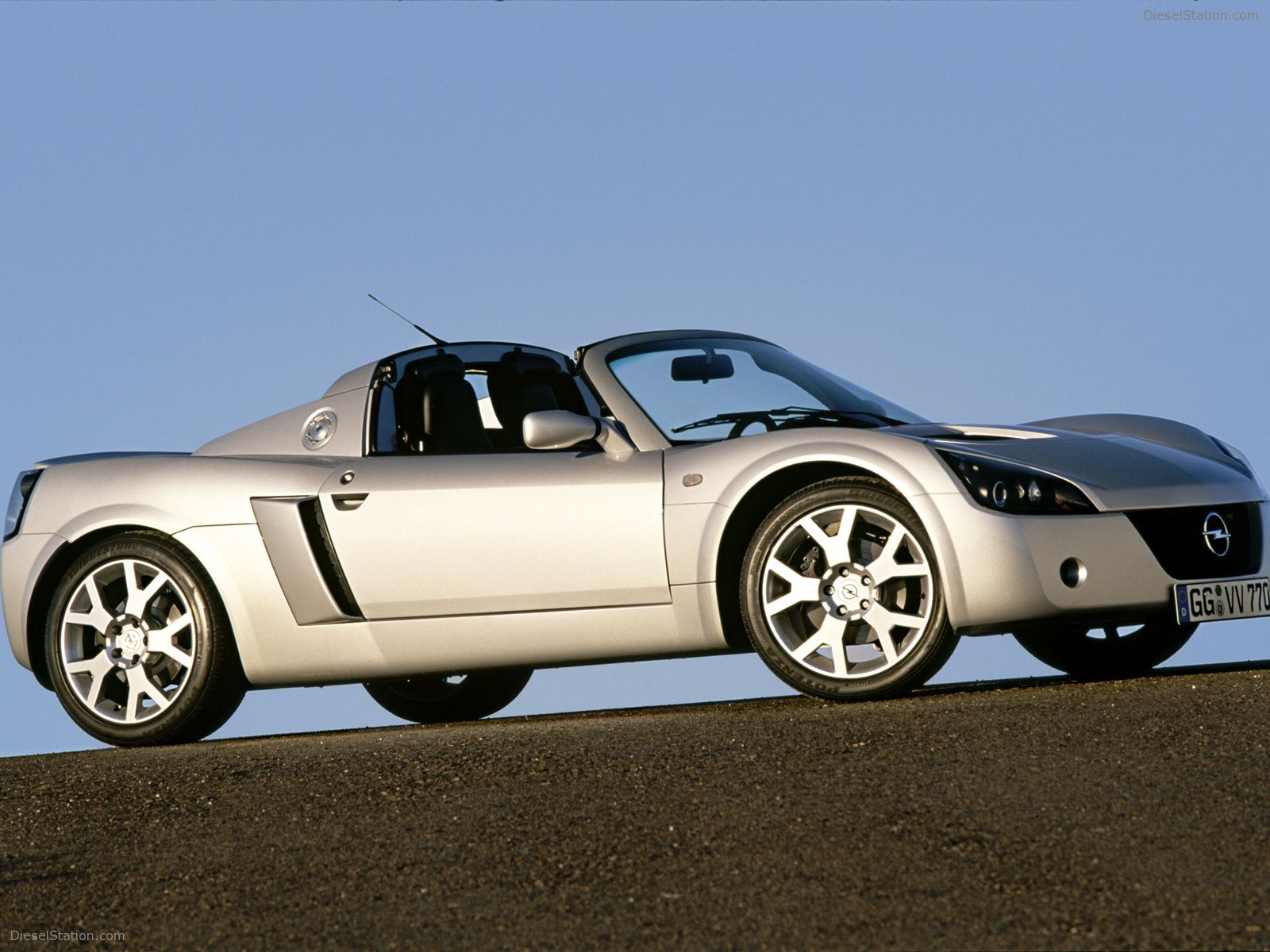 Opel Speedster