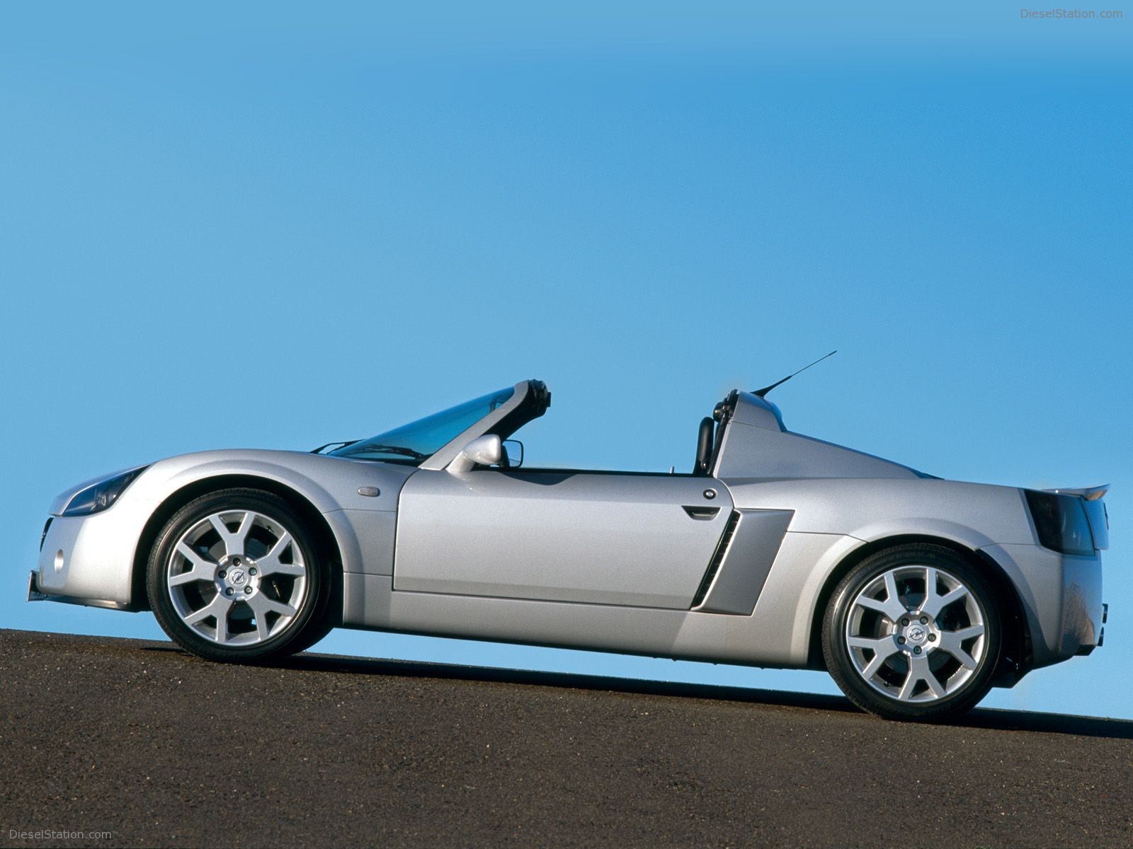 Opel Speedster