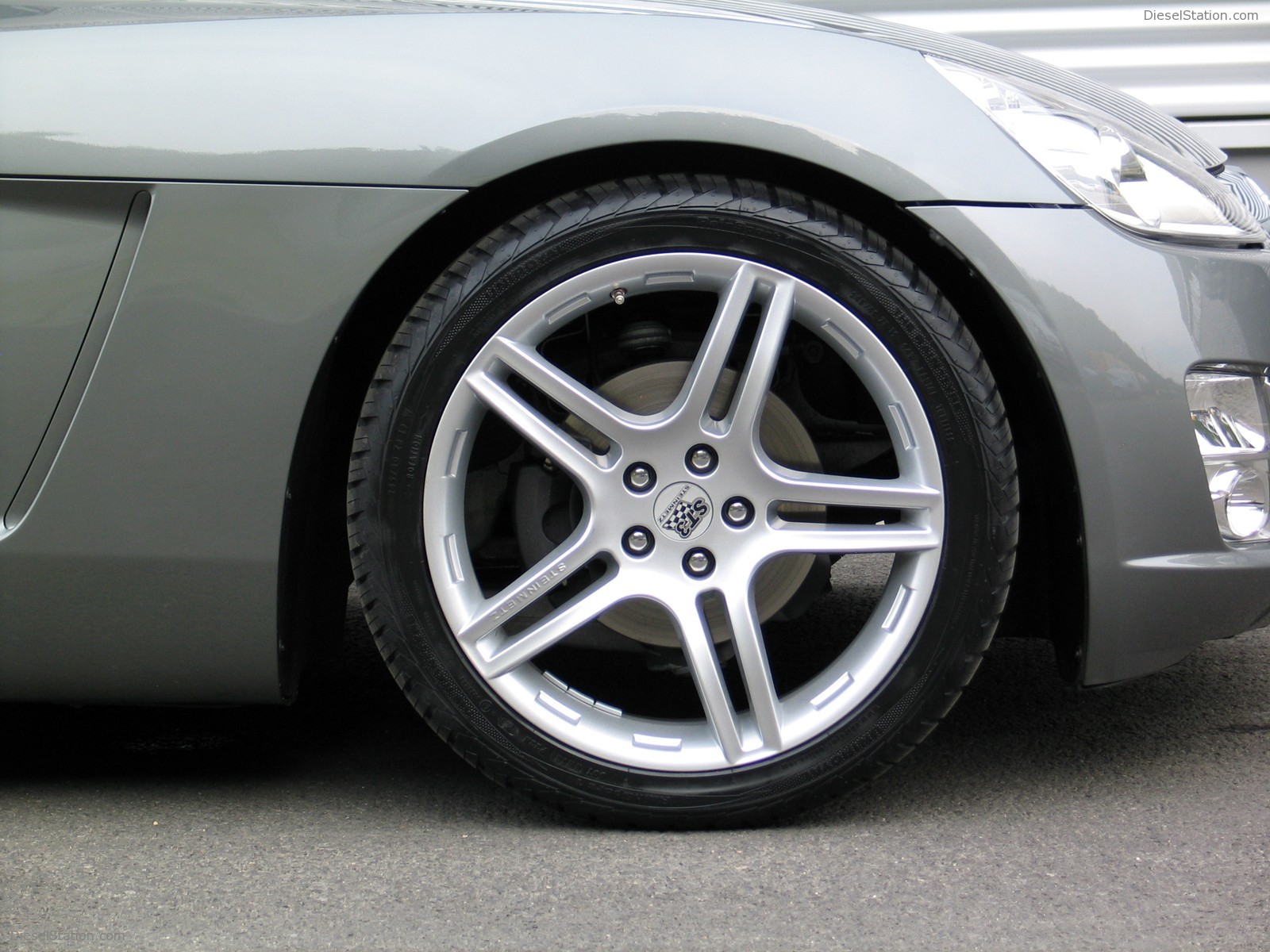 Steinmetz Opel GT 2007
