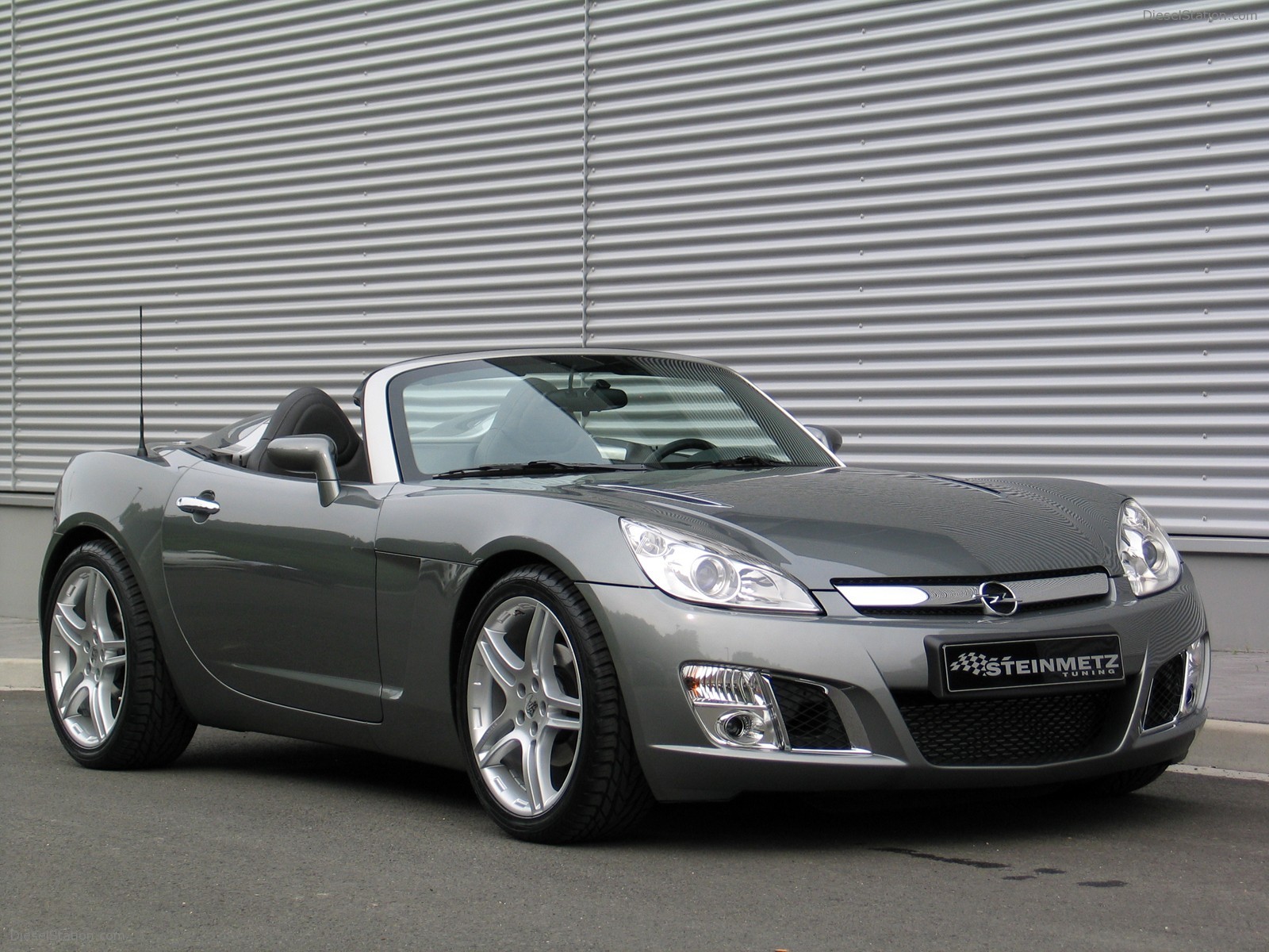 Steinmetz Opel GT 2007