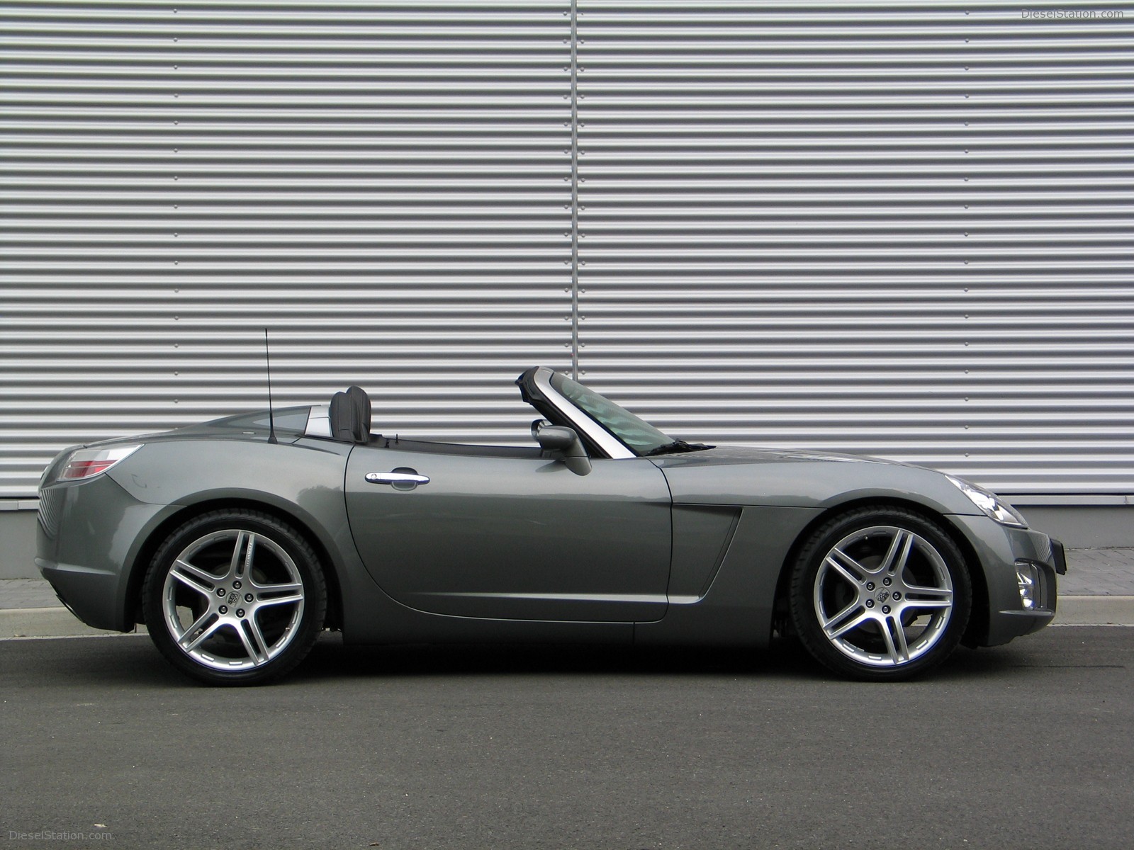 Steinmetz Opel GT 2007