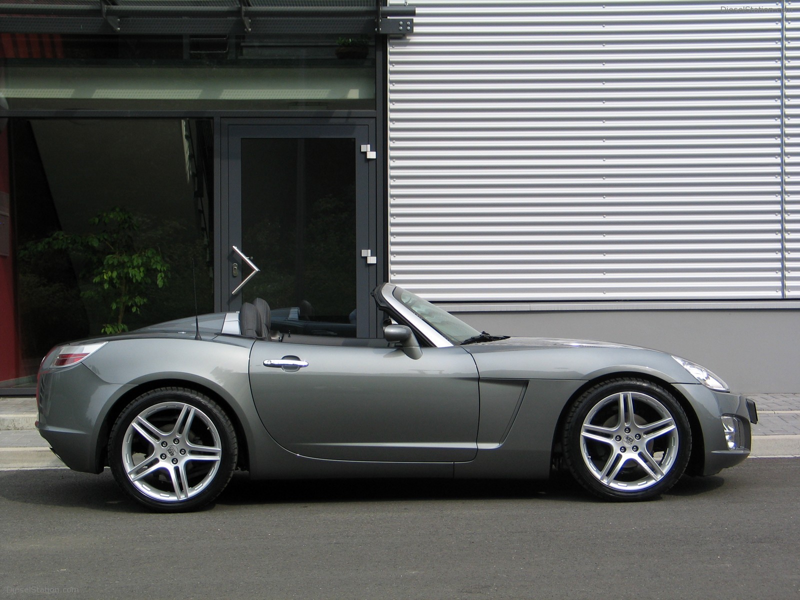 Steinmetz Opel GT 2007