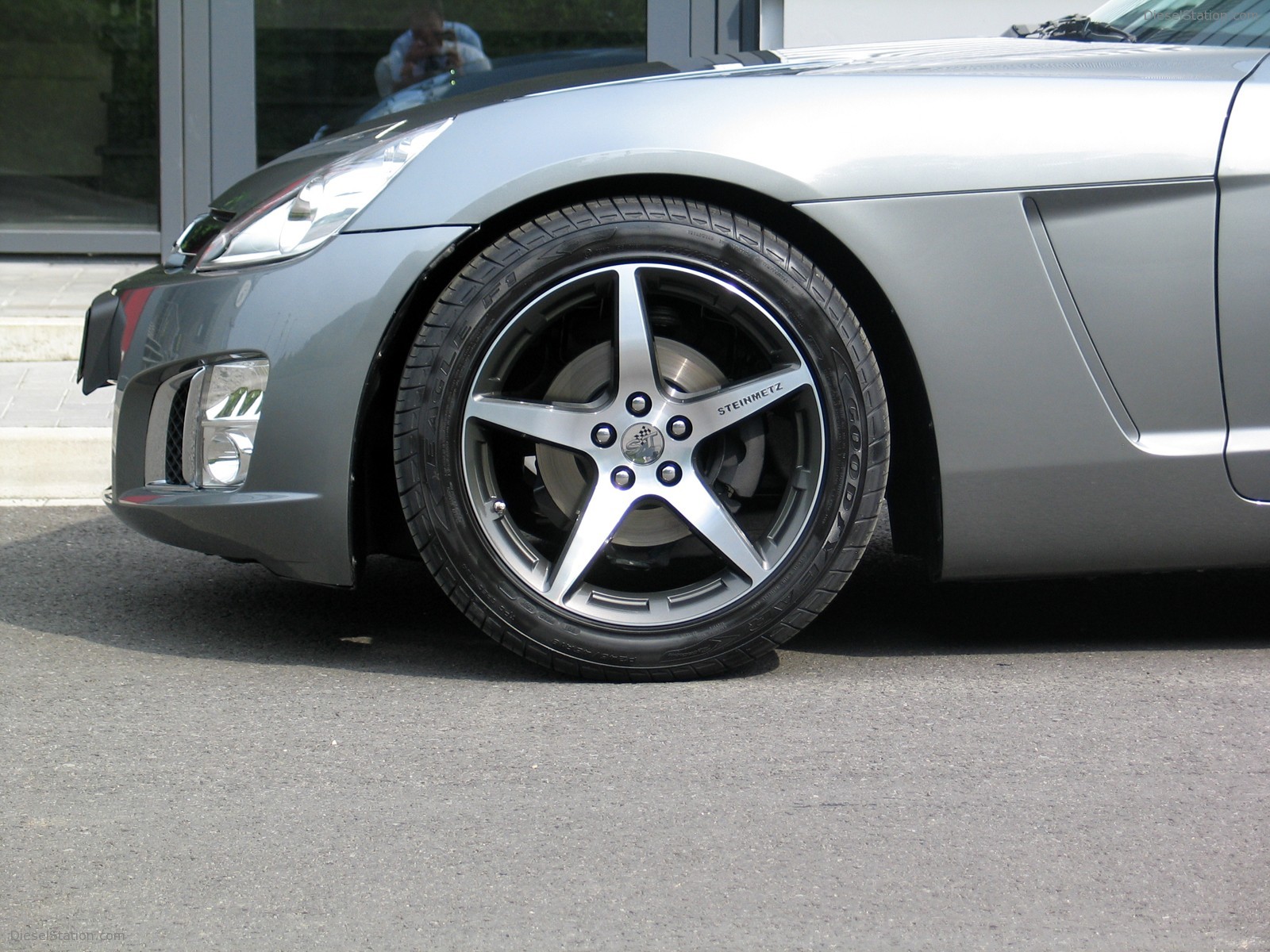 Steinmetz Opel GT 2007