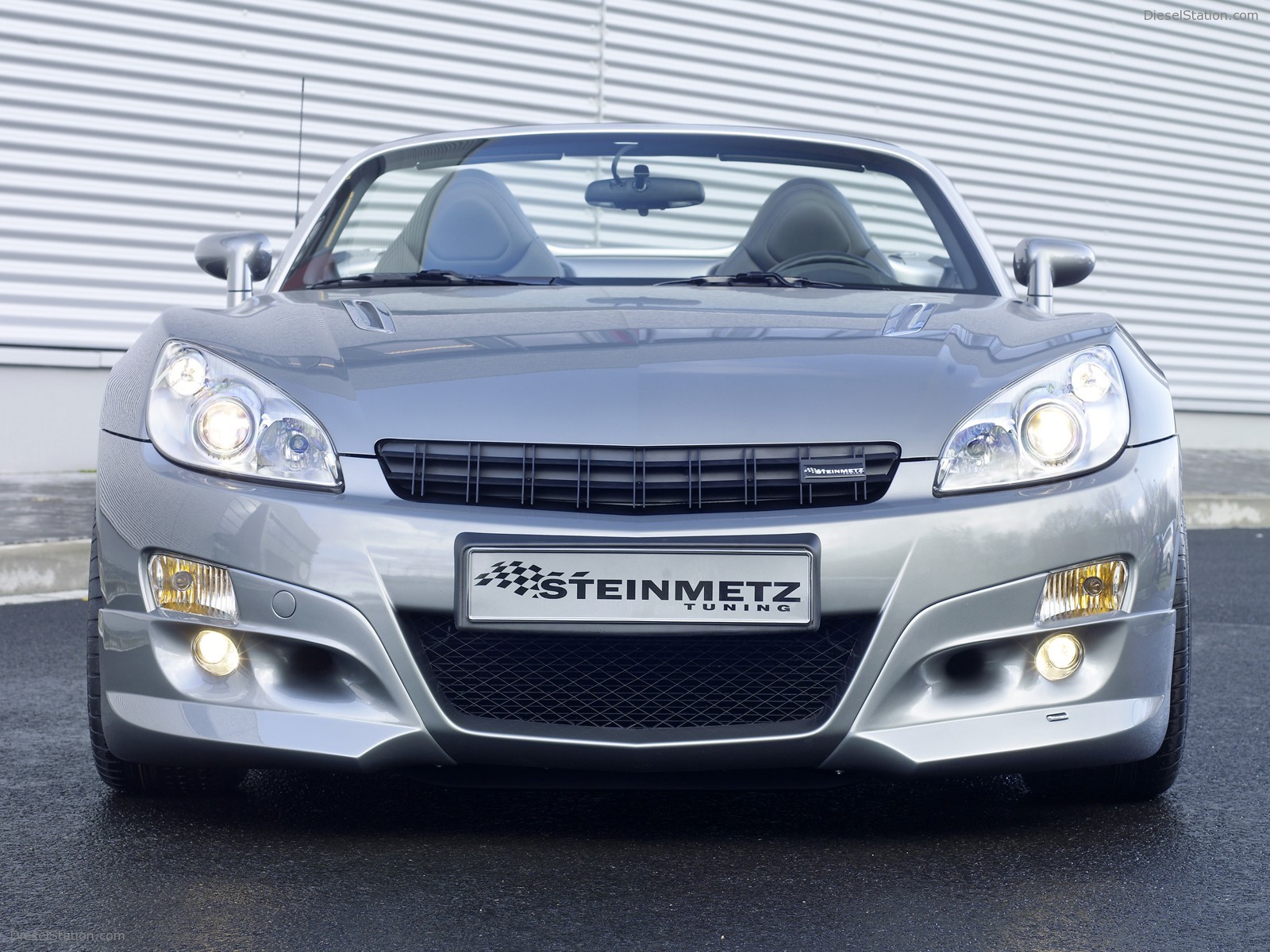 Steinmetz Opel GT 2007