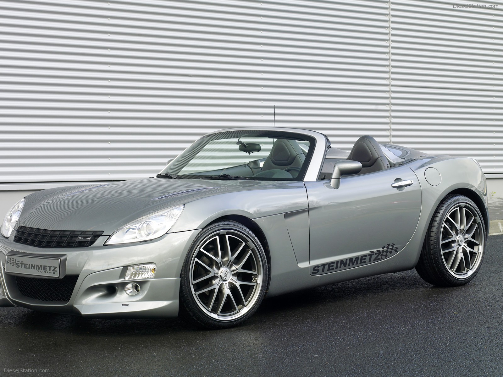 Steinmetz Opel GT 2007
