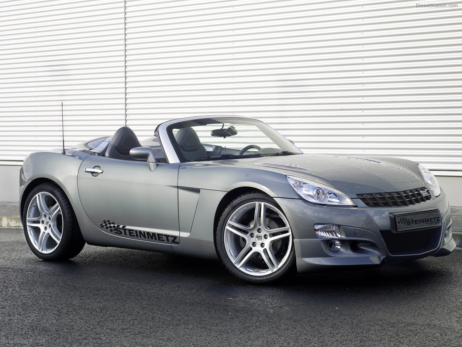 Steinmetz Opel GT 2007