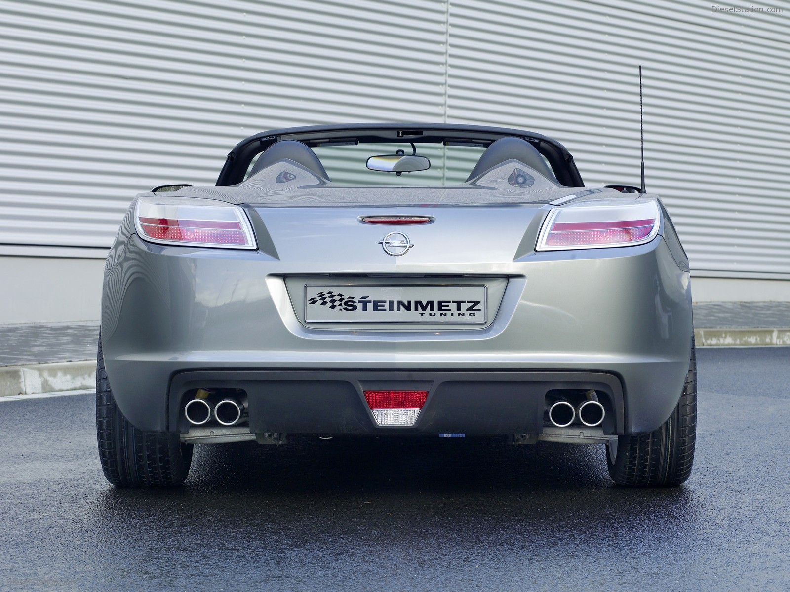 Steinmetz Opel GT 2007