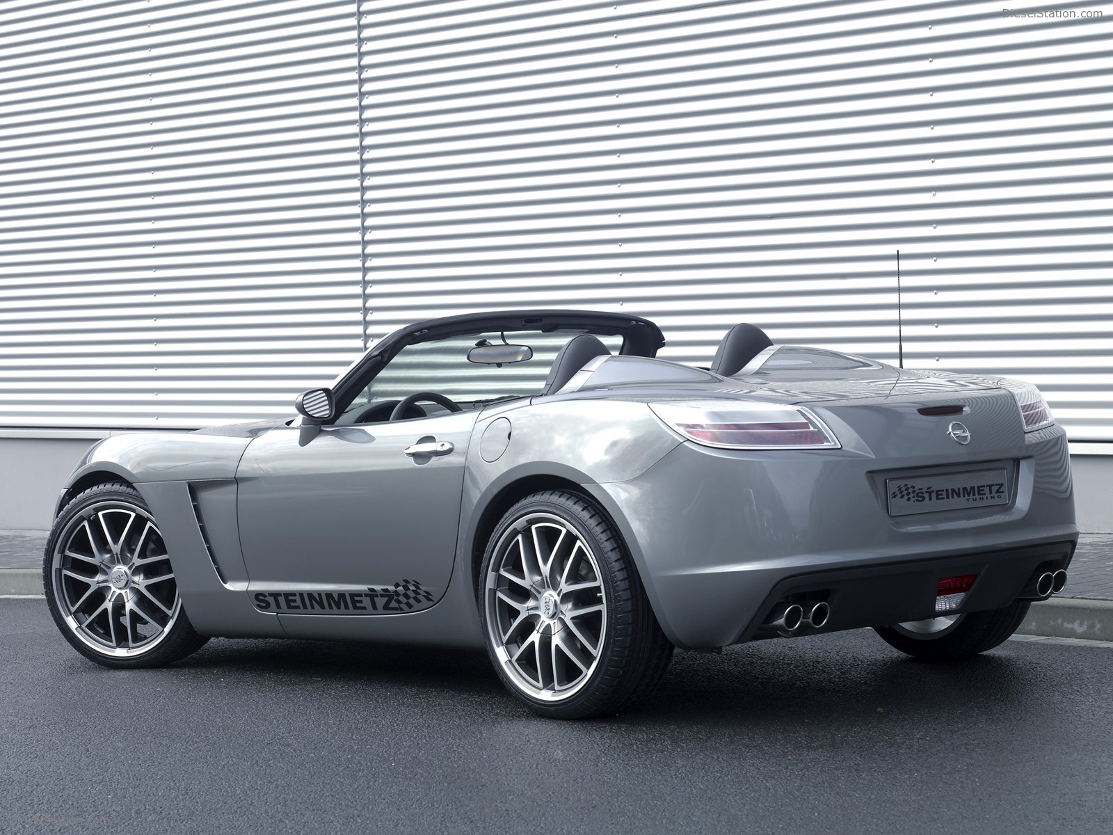 Steinmetz Opel GT 2007