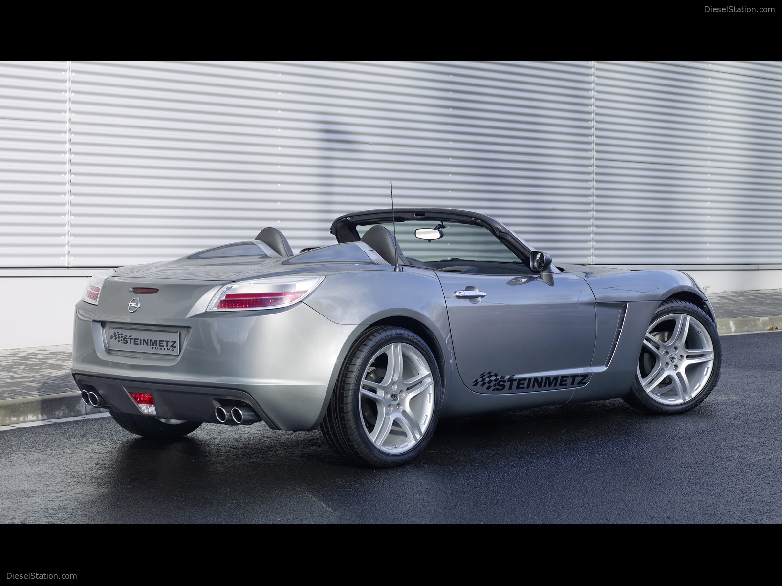 Steinmetz Opel GT 2007
