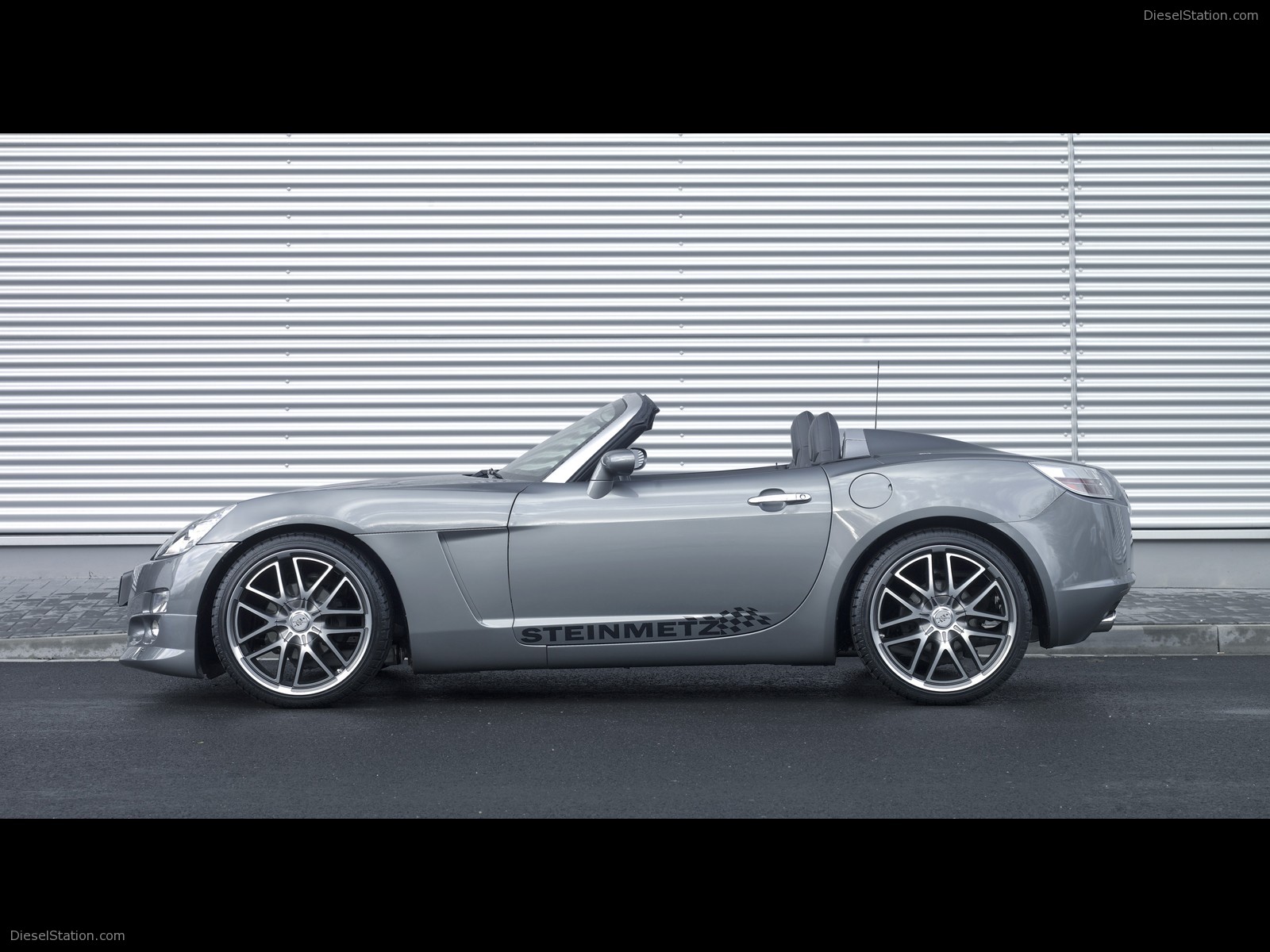 Steinmetz Opel GT 2007