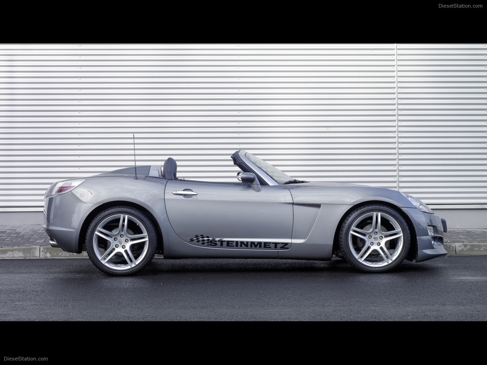 Steinmetz Opel GT 2007