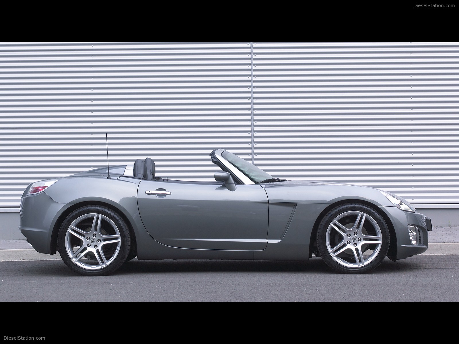 Steinmetz Opel GT 2007