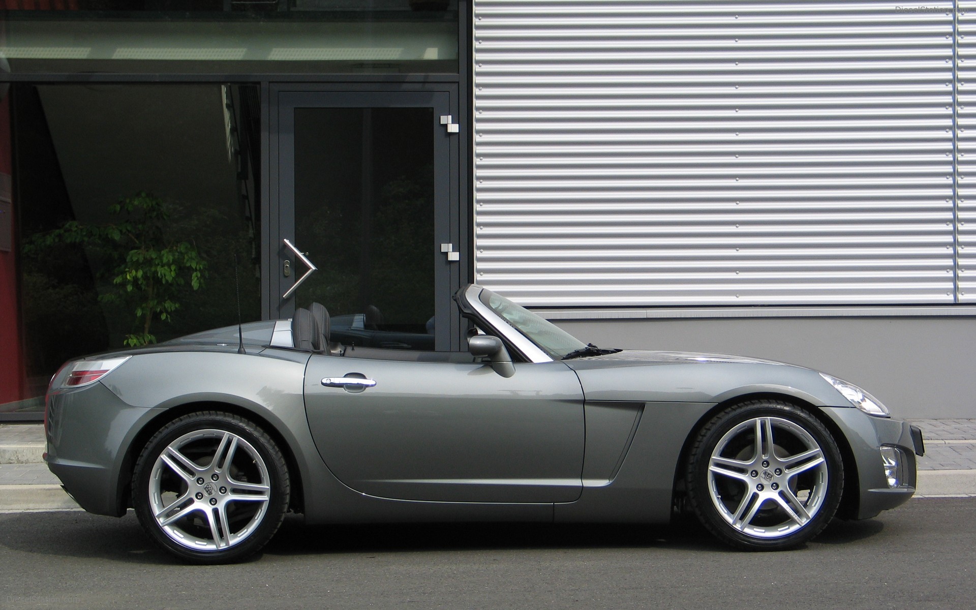 Steinmetz Opel GT 2007