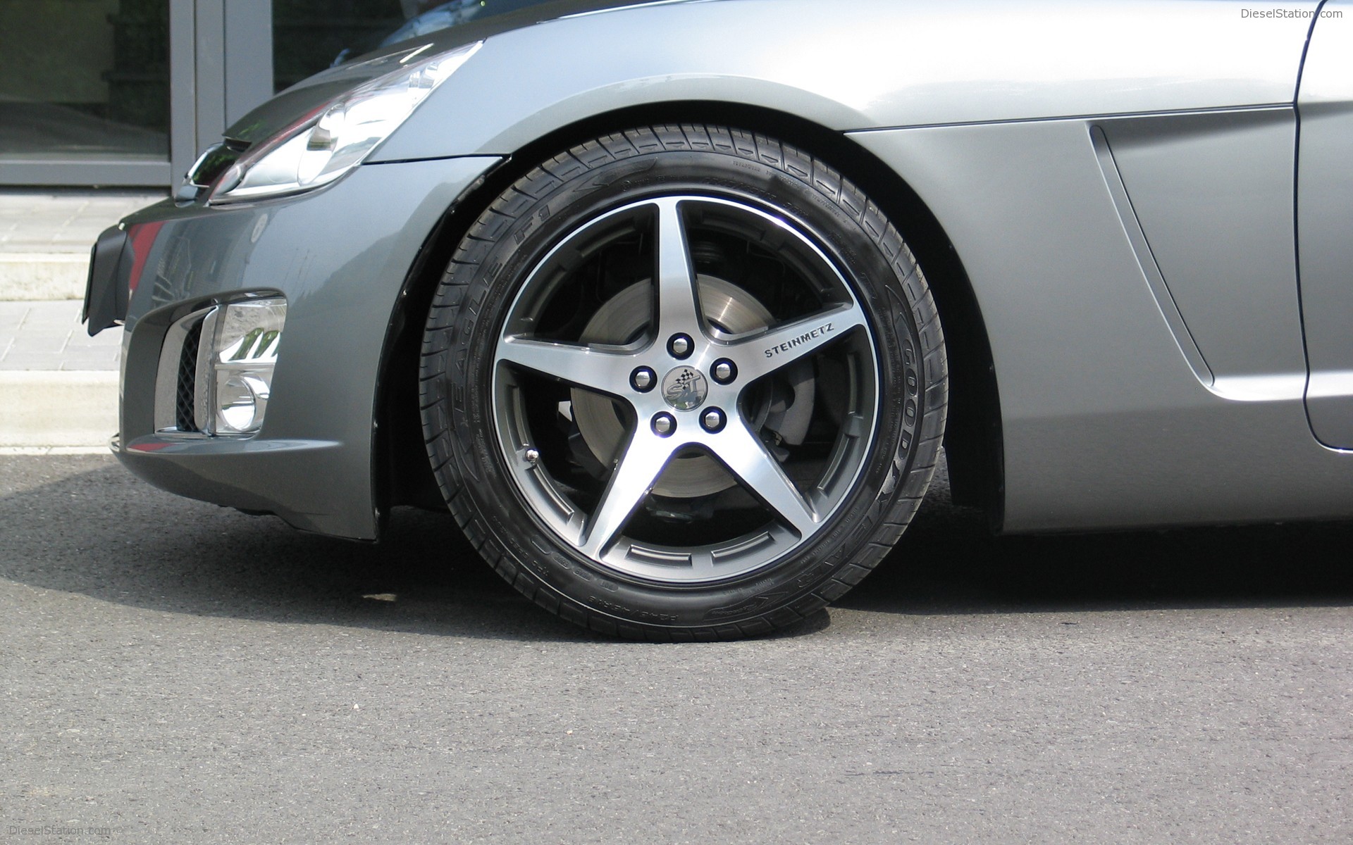 Steinmetz Opel GT 2007