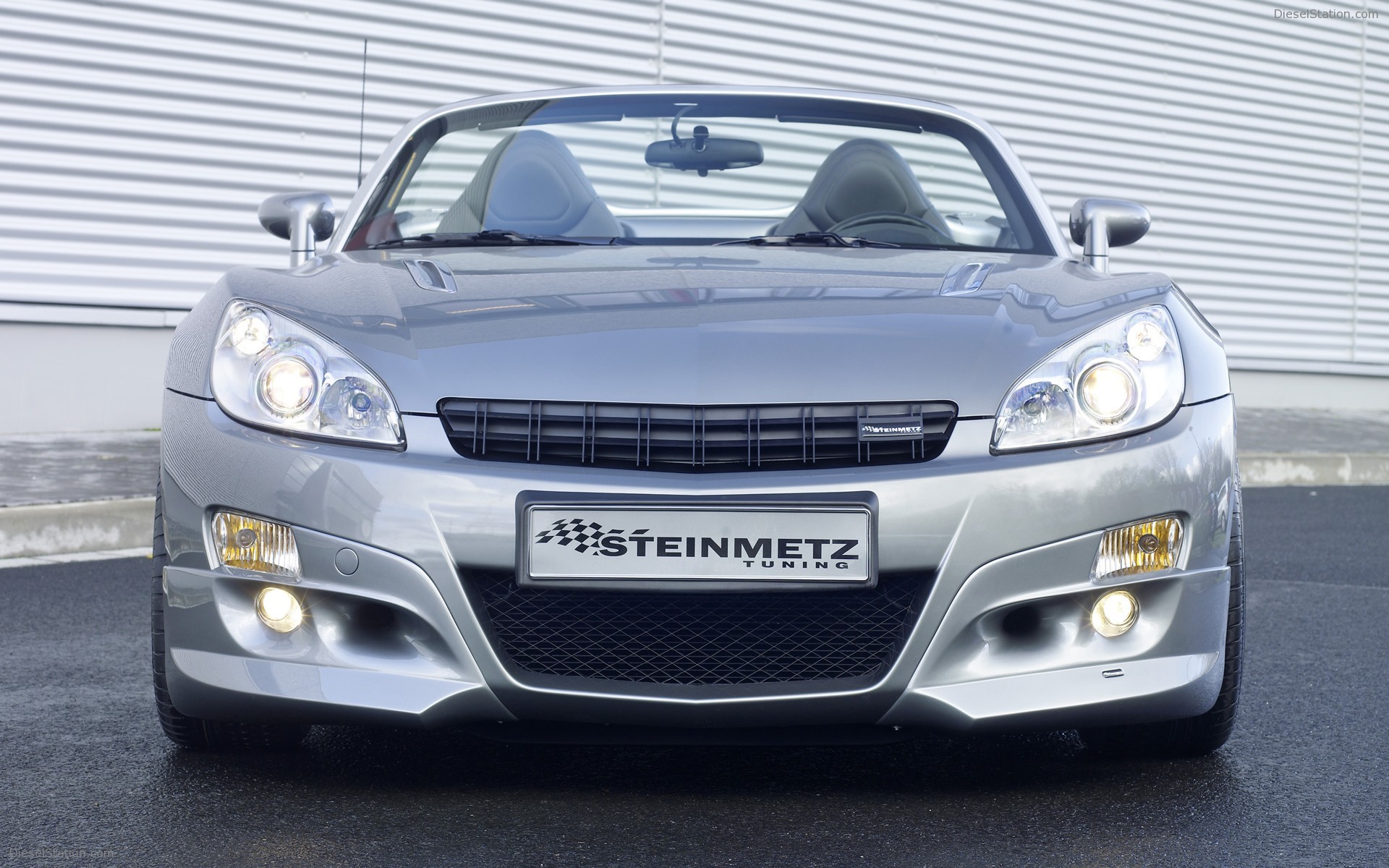 Steinmetz Opel GT 2007