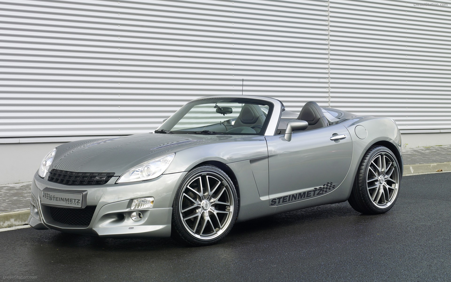 Steinmetz Opel GT 2007