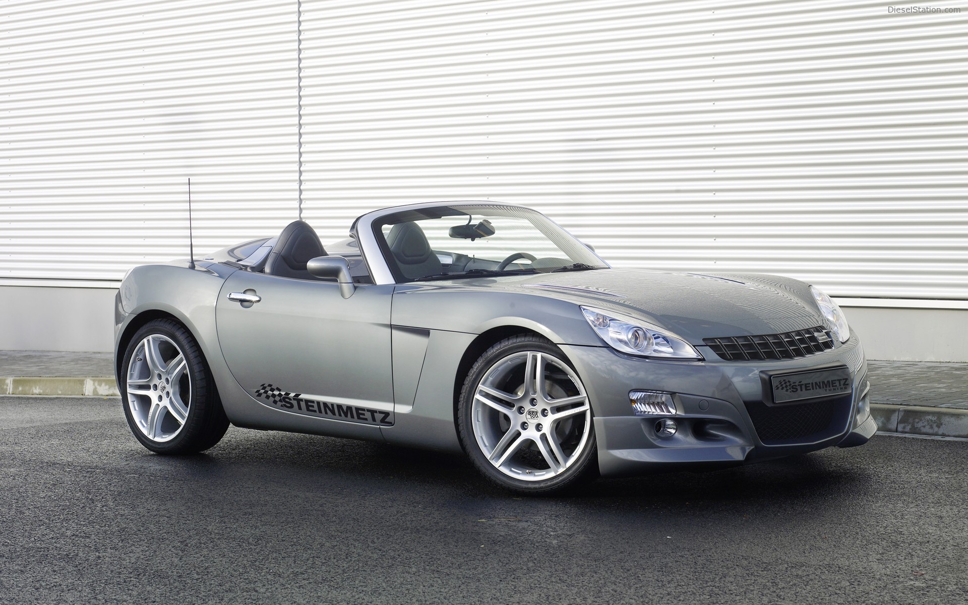 Steinmetz Opel GT 2007