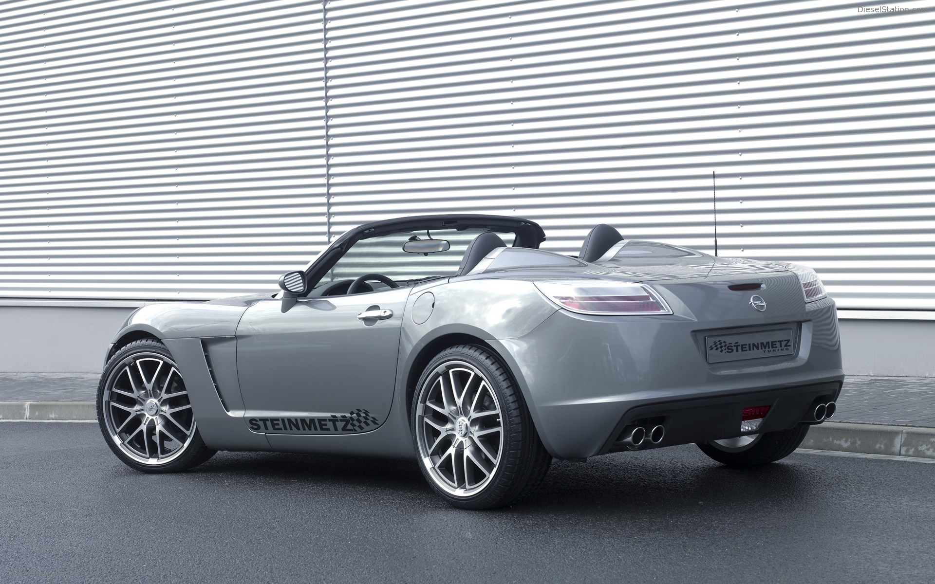 Steinmetz Opel GT 2007