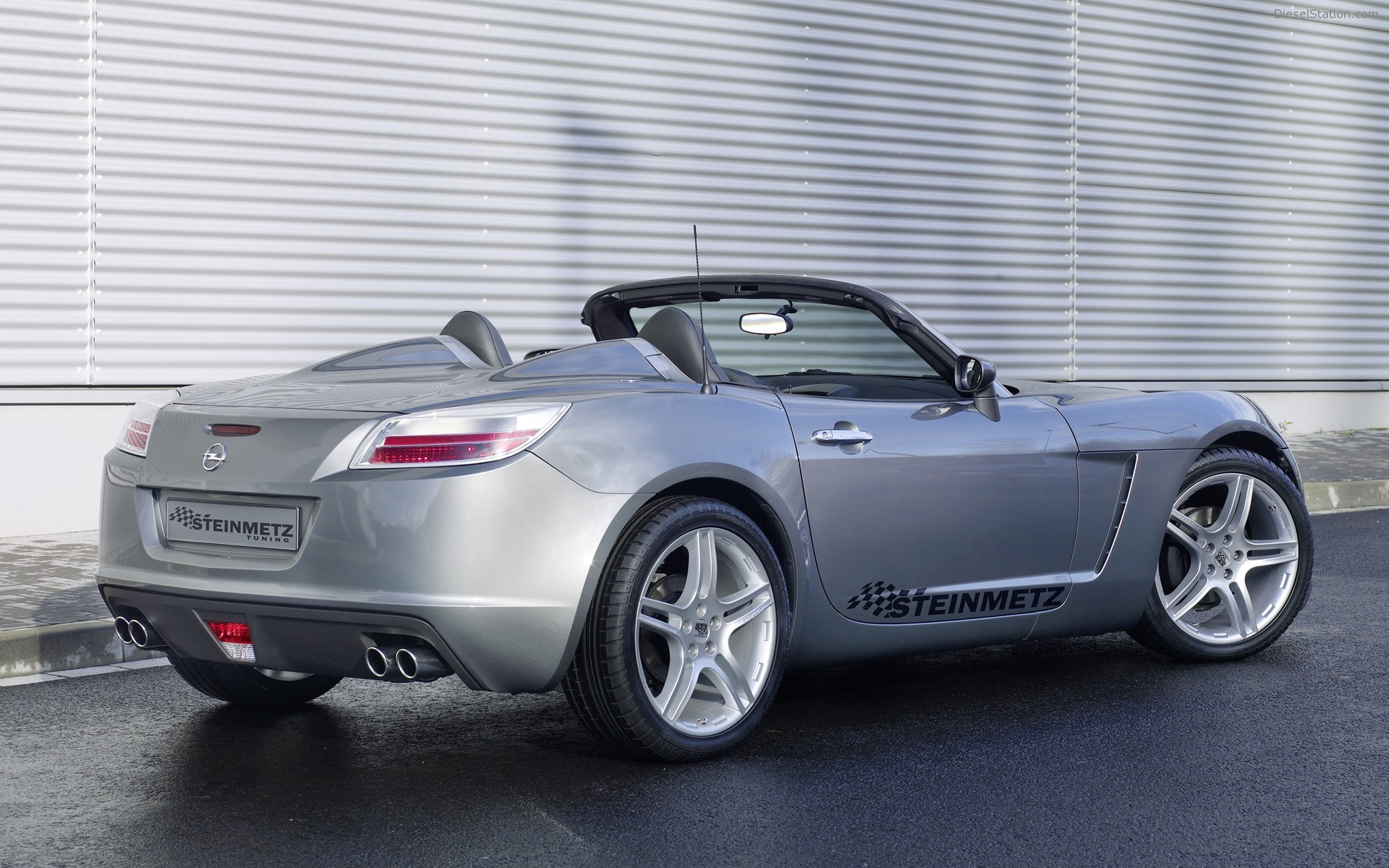 Steinmetz Opel GT 2007