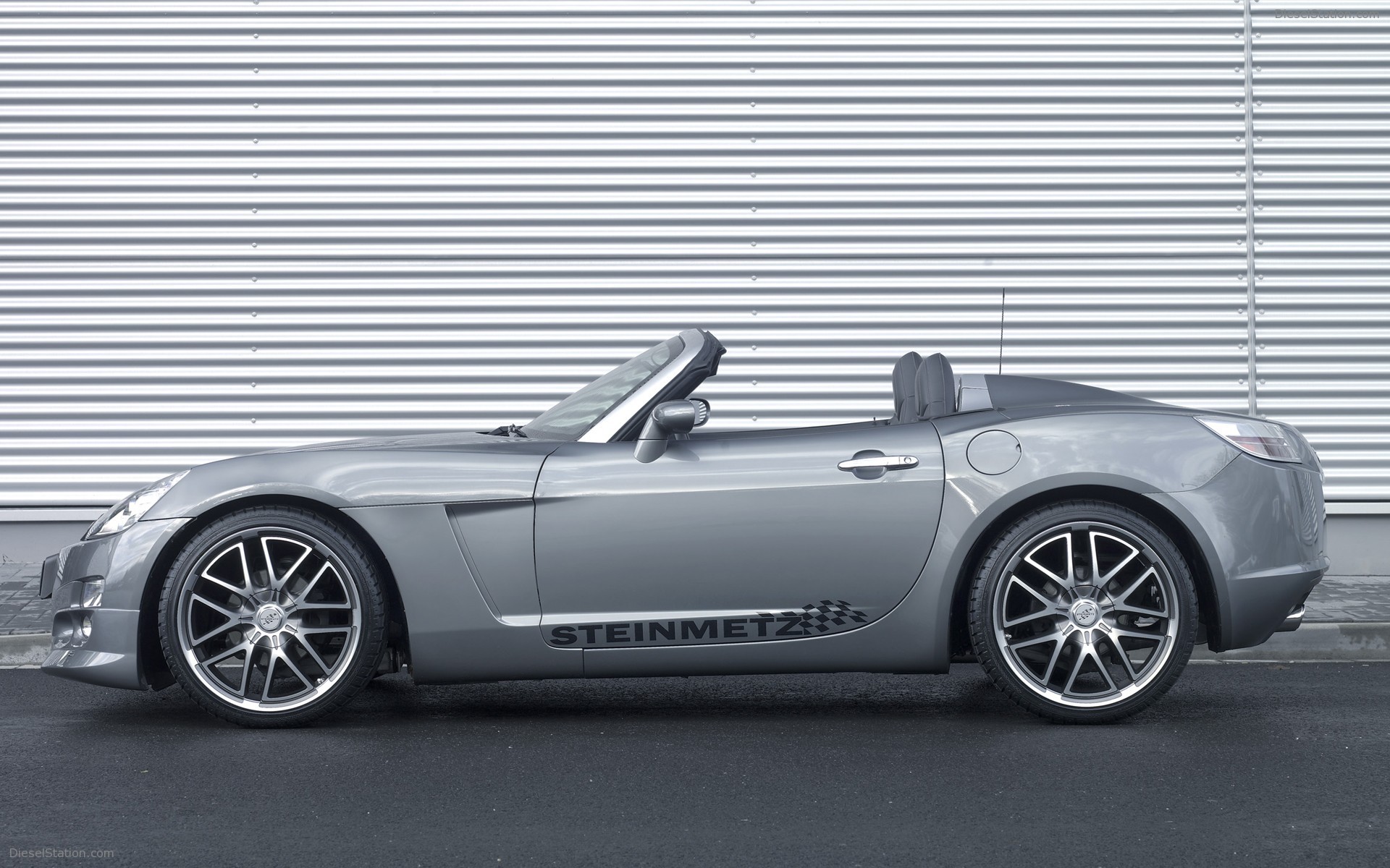 Steinmetz Opel GT 2007