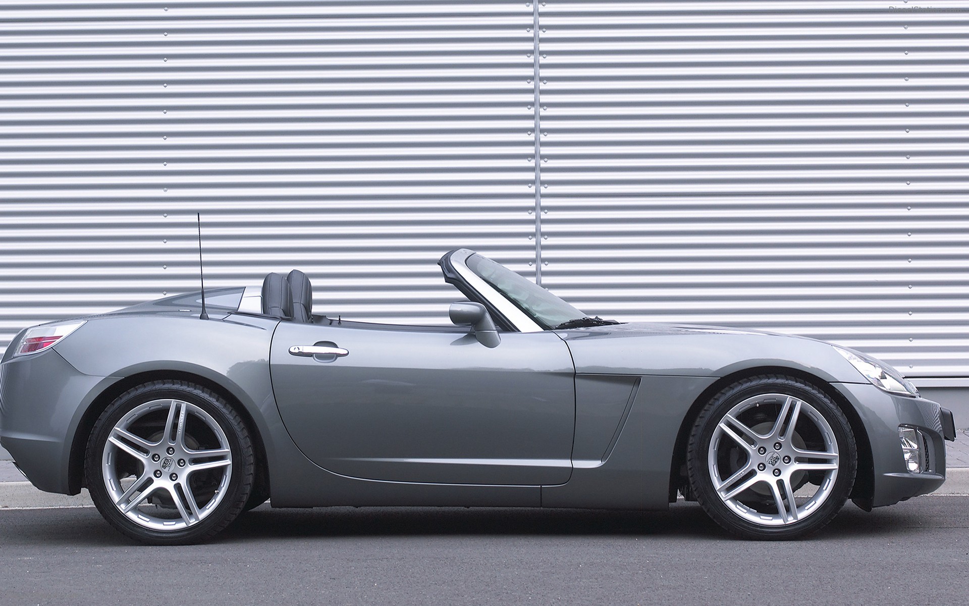 Steinmetz Opel GT 2007