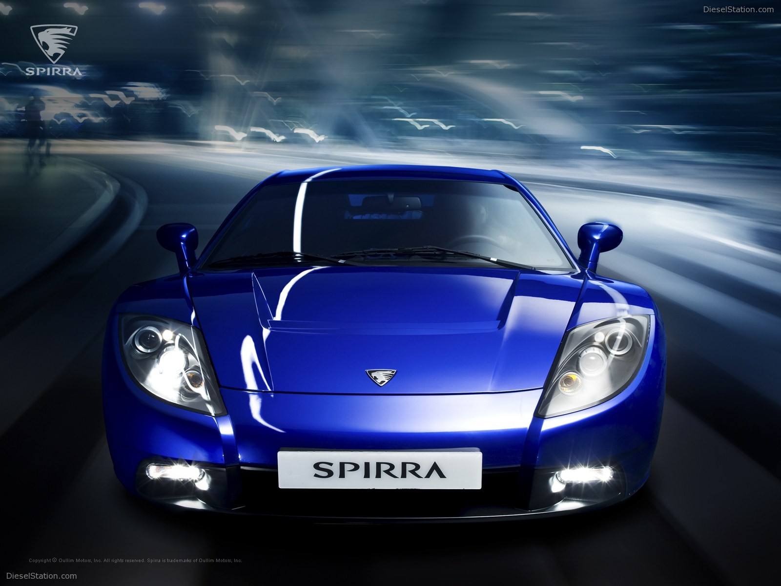 Oullim Spirra 2010