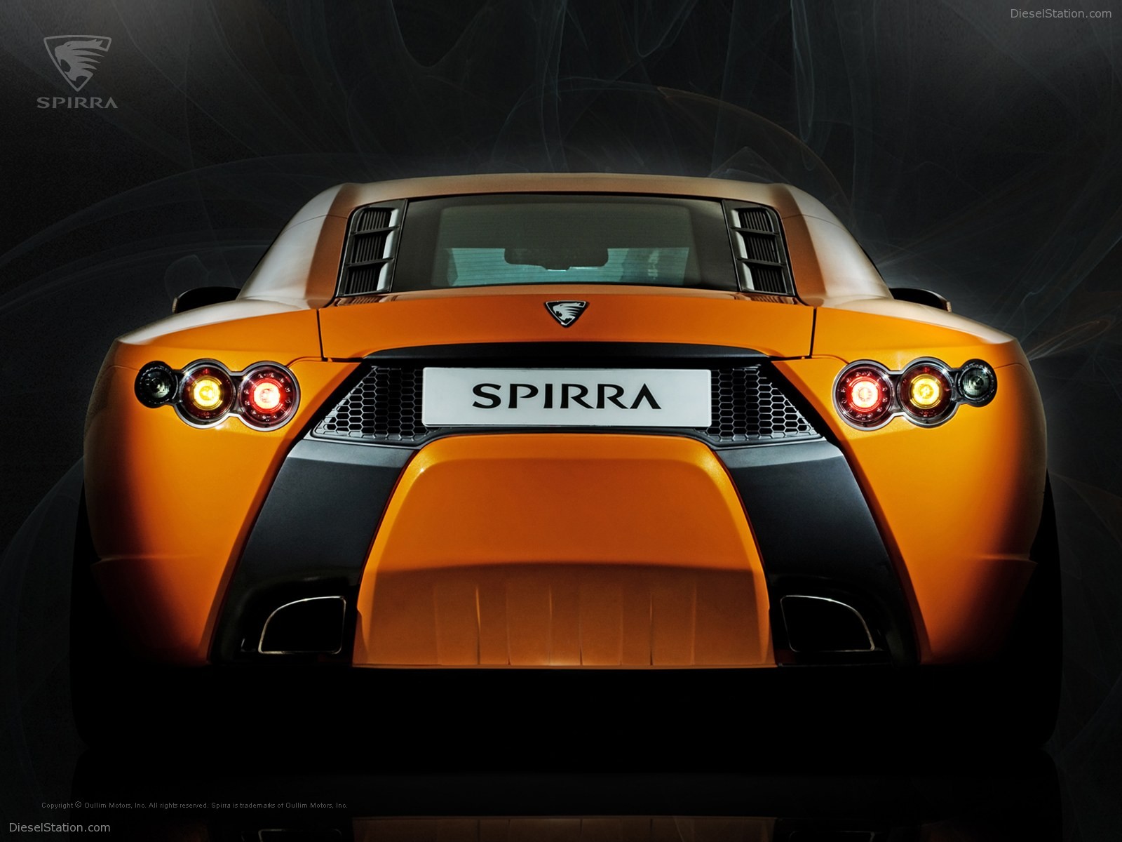 Oullim Spirra 2010