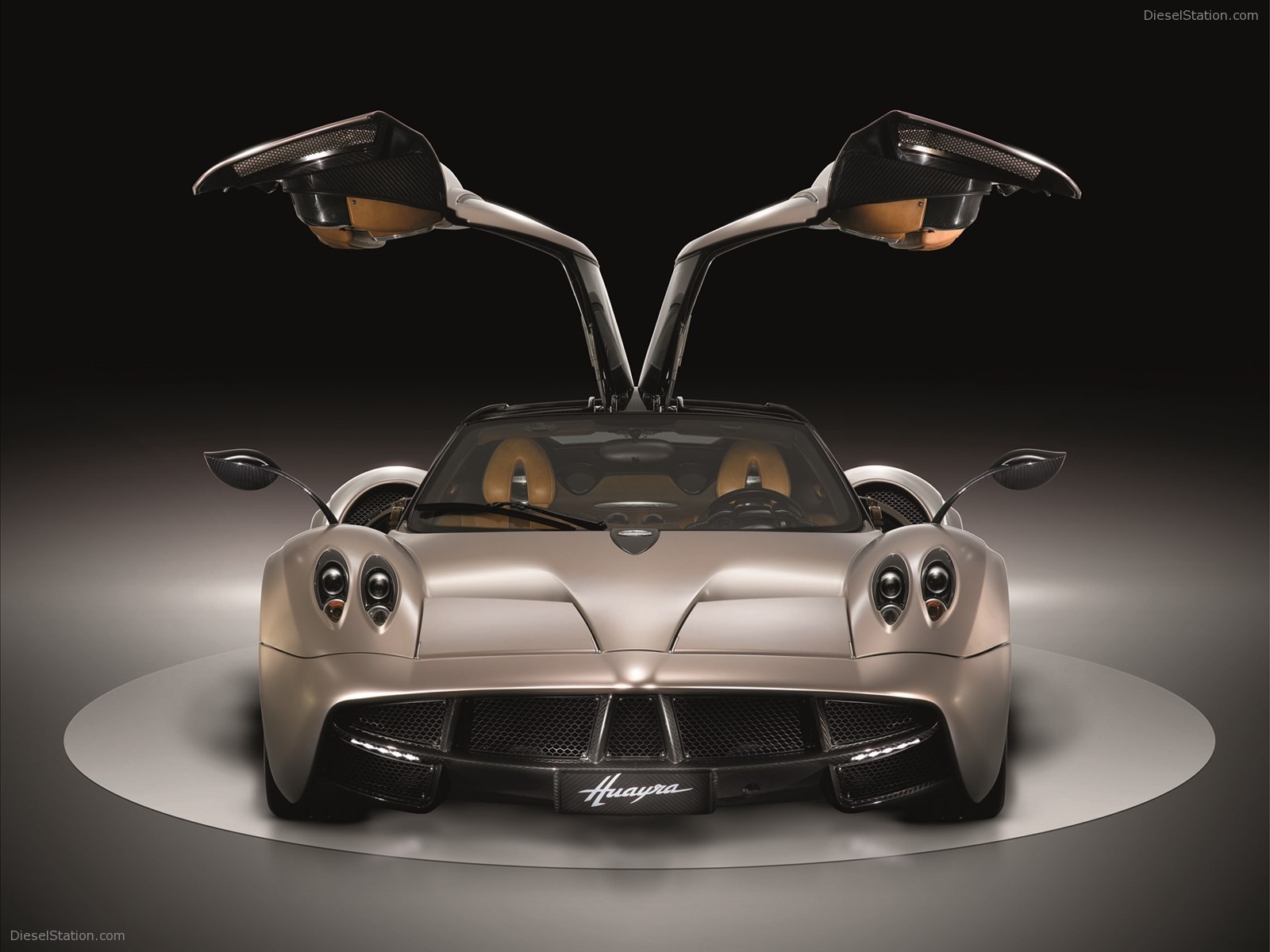 Pagani Huayra 2011