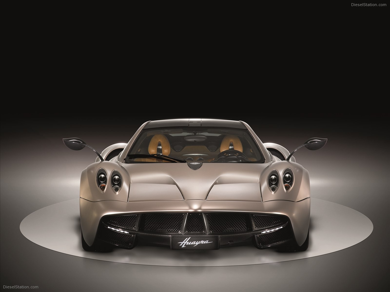 Pagani Huayra 2011