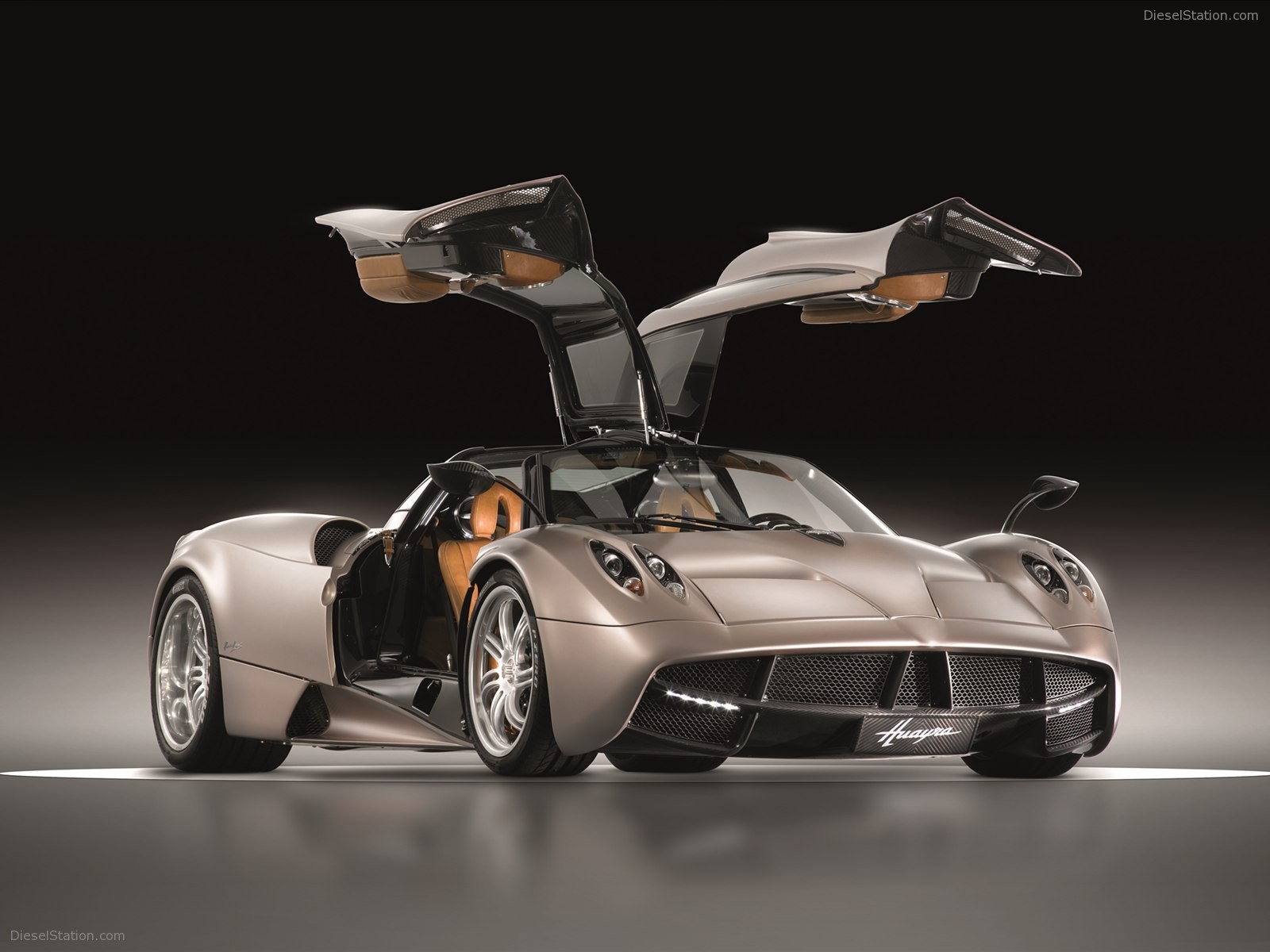 Pagani Huayra 2011