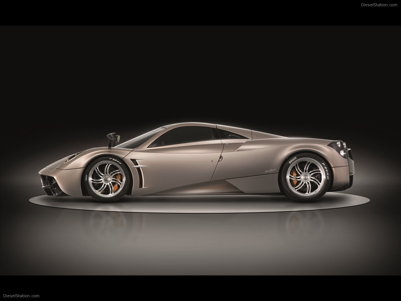 Pagani Huayra 2011