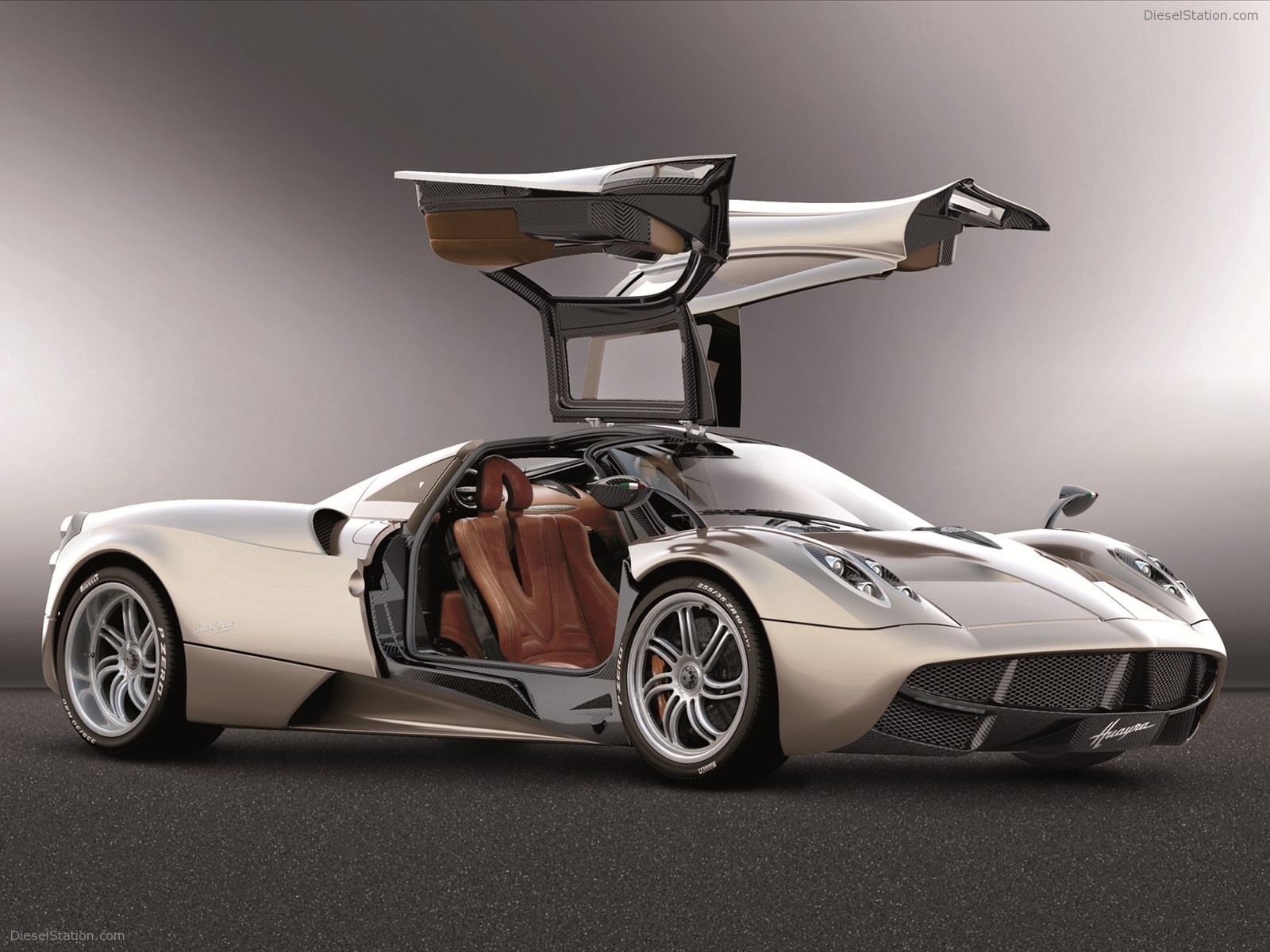Pagani Huayra 2011