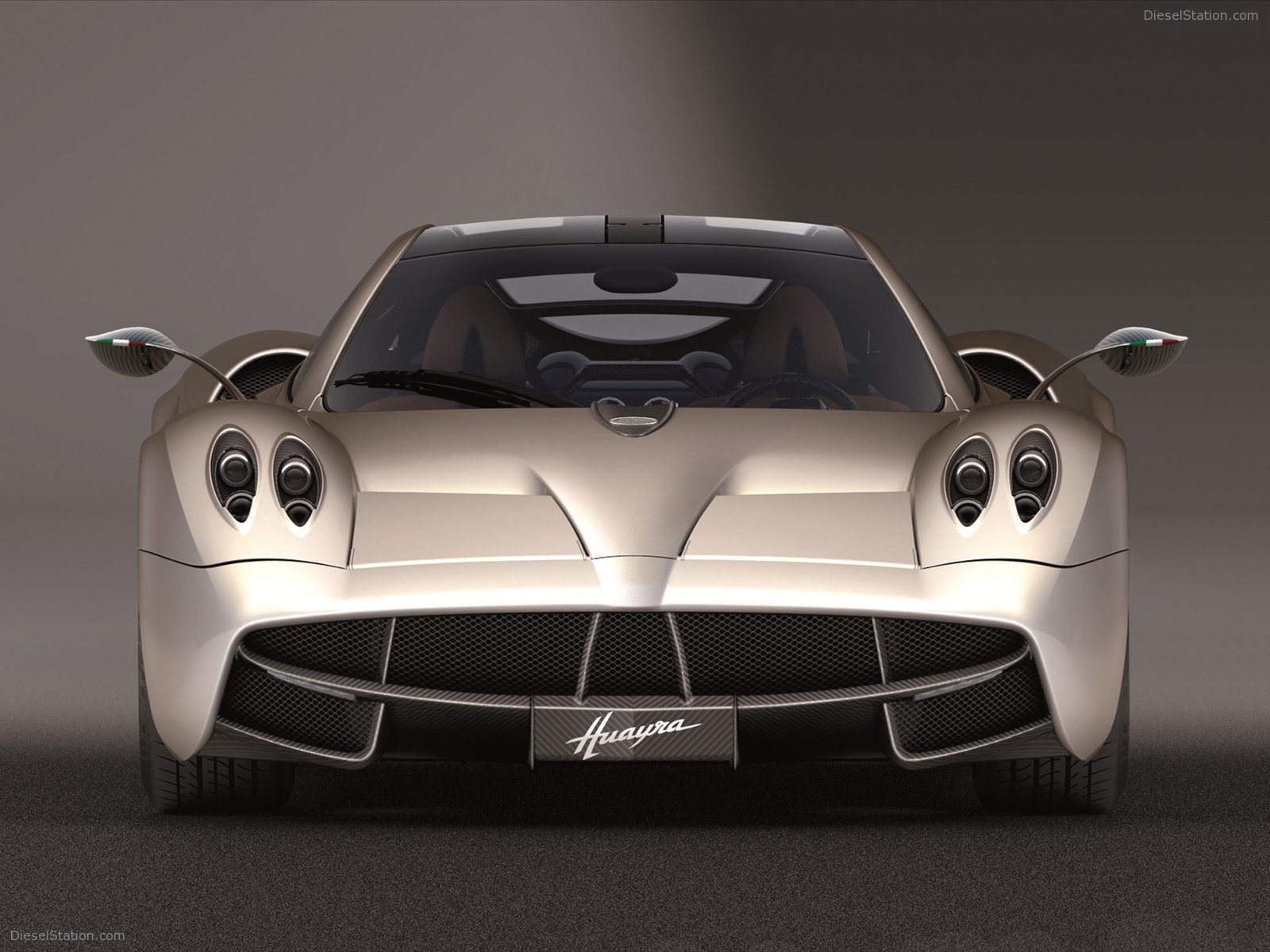 Pagani Huayra 2011