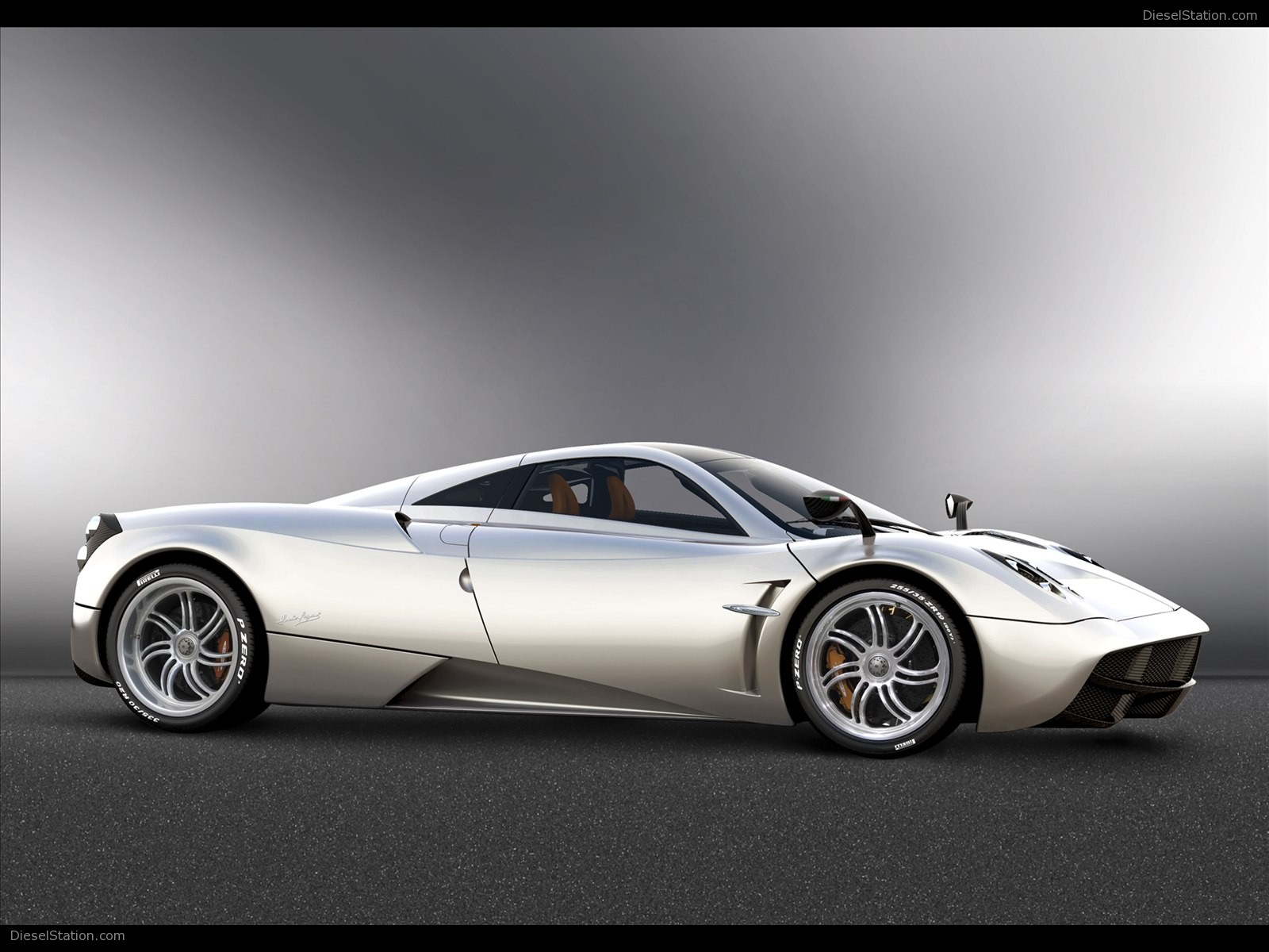 Pagani Huayra 2011