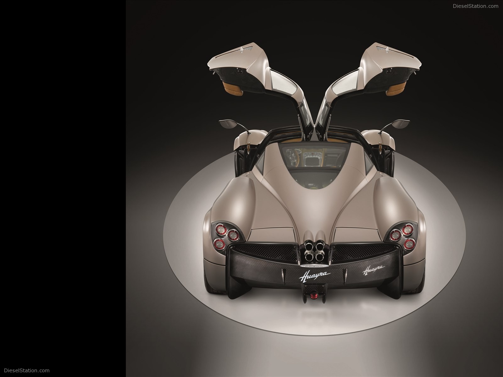 Pagani Huayra 2011