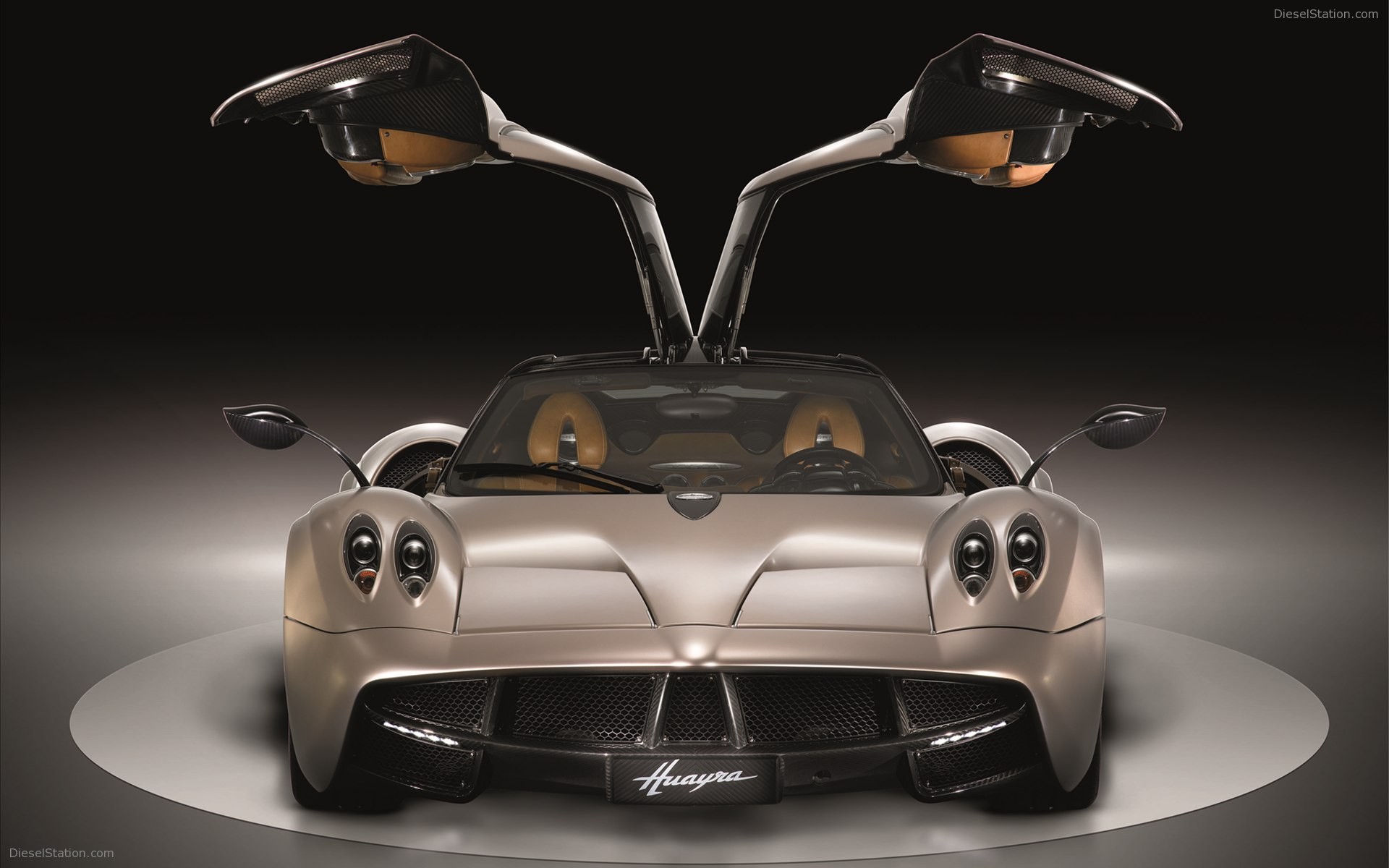 Pagani Huayra 2011
