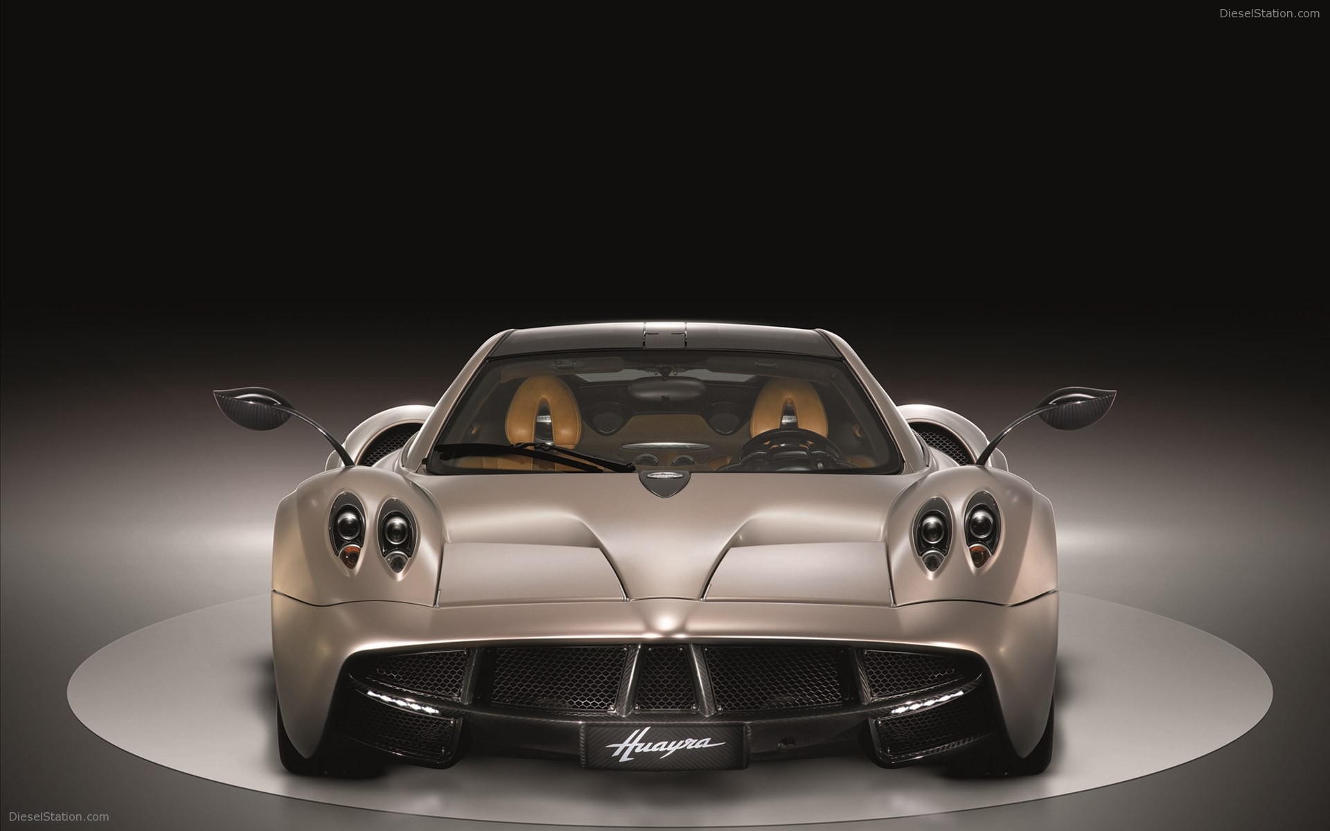Pagani Huayra 2011