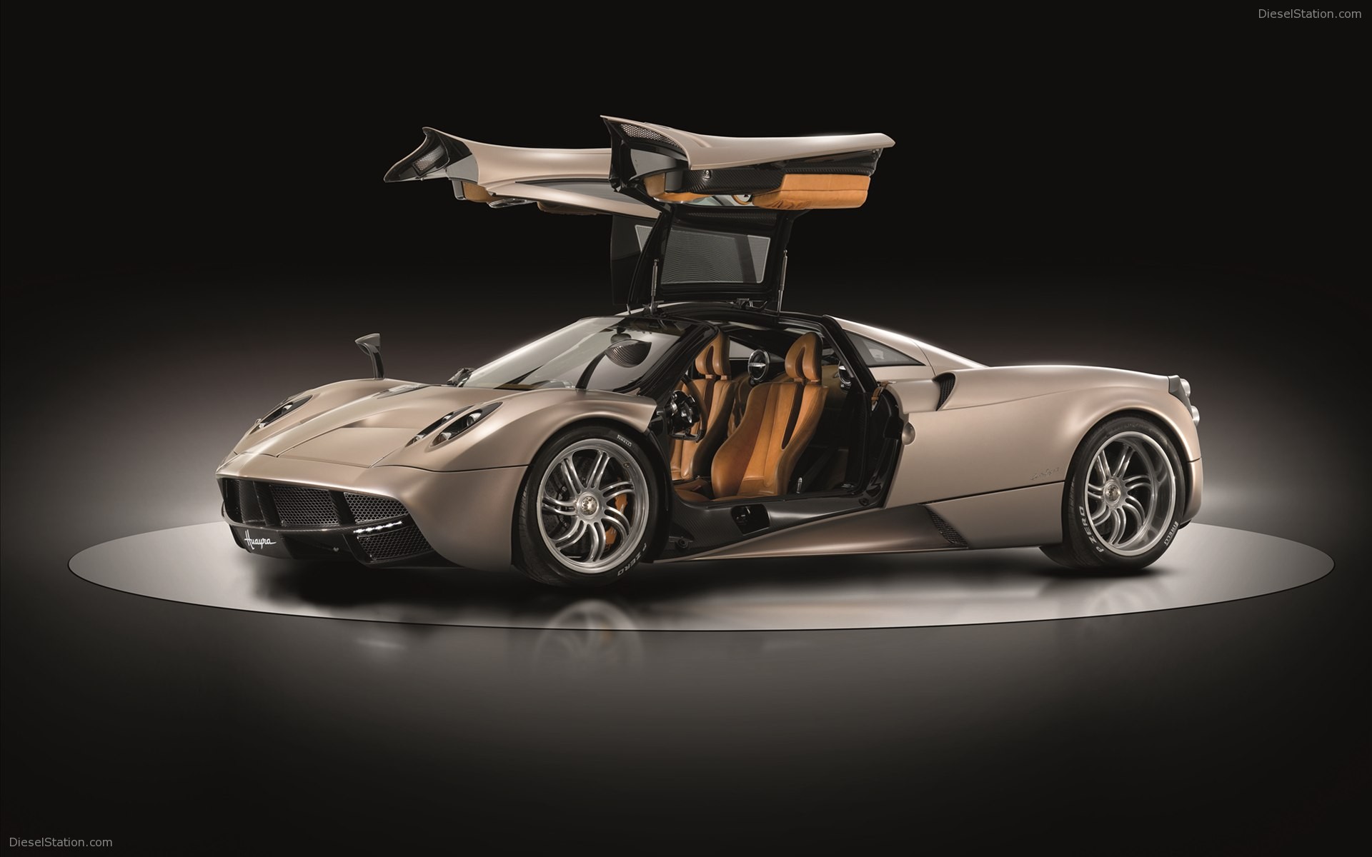 Pagani Huayra 2011