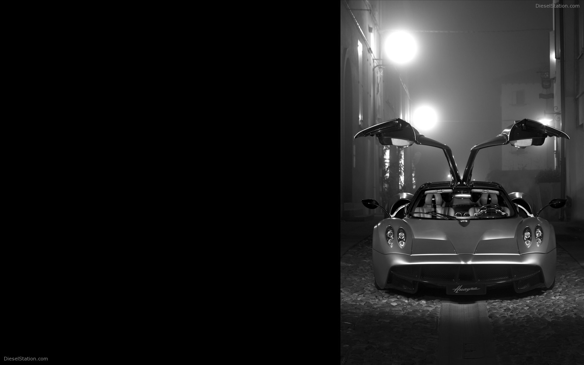 Pagani Huayra 2011