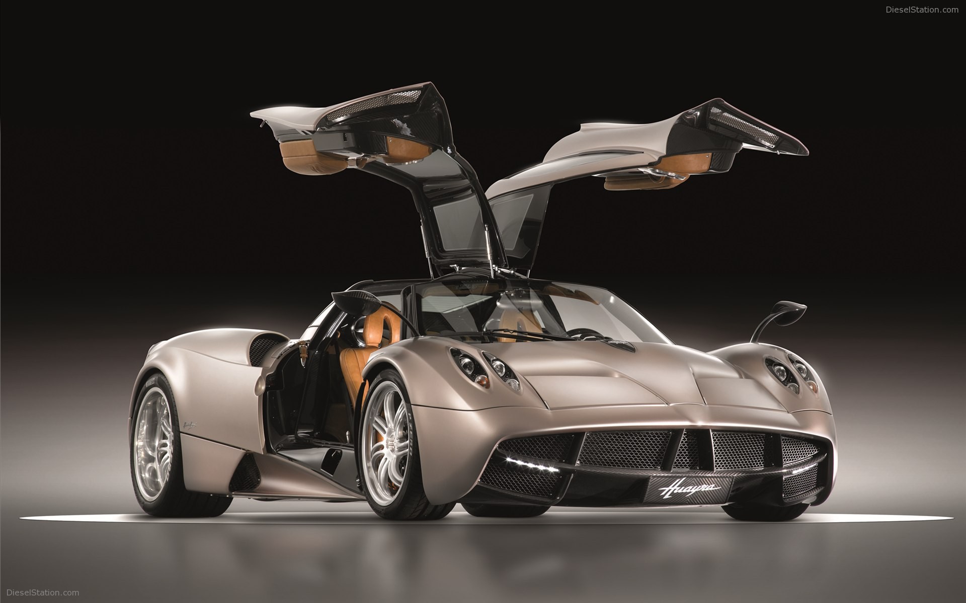 Pagani Huayra 2011
