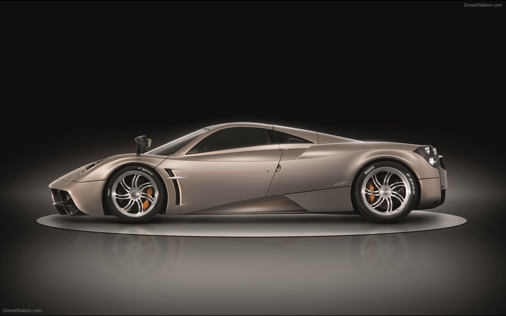 Pagani Huayra 2011